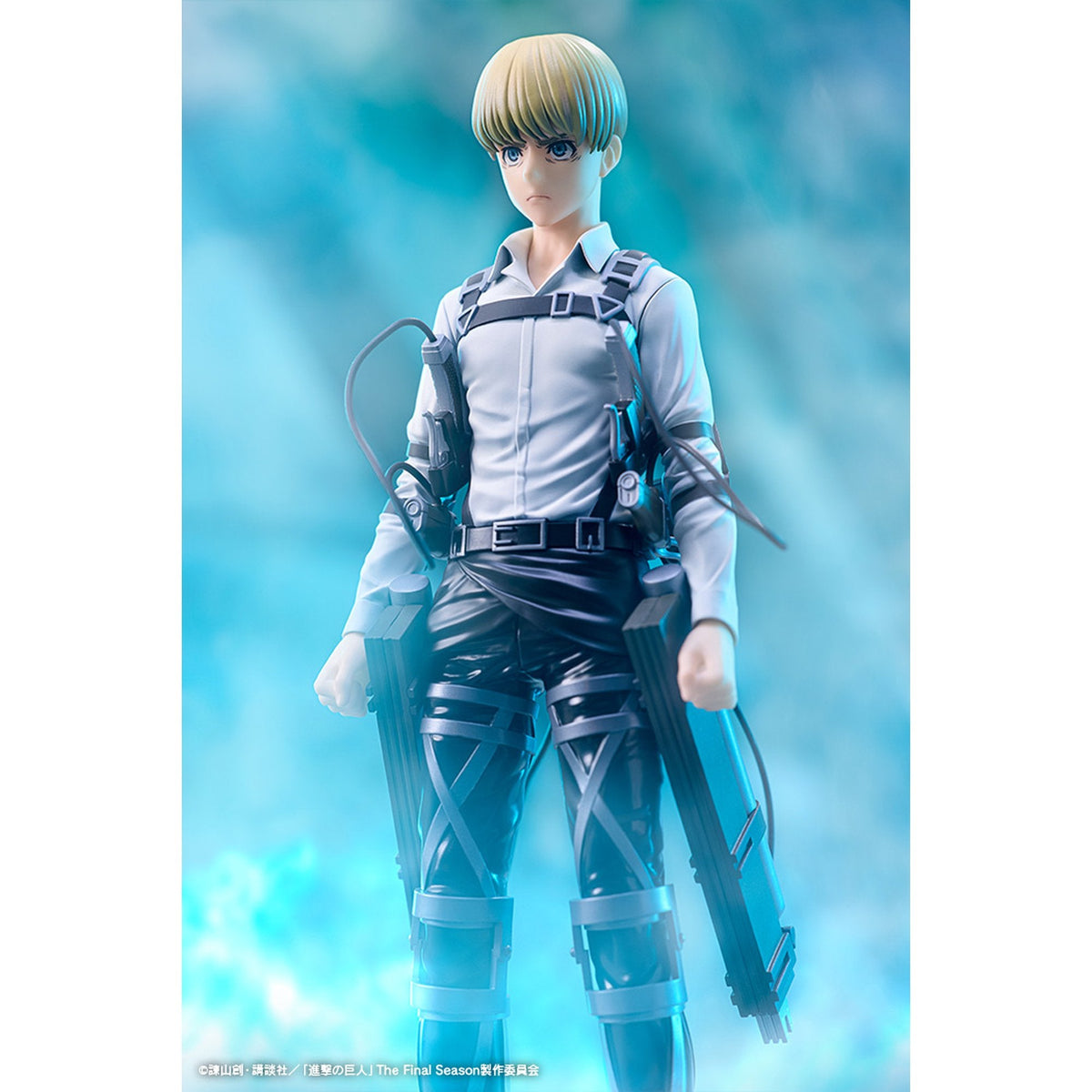 OSHI WORKS 『進撃の巨人 The Final Season』 アルミン・アルレルト The Final Season ver.