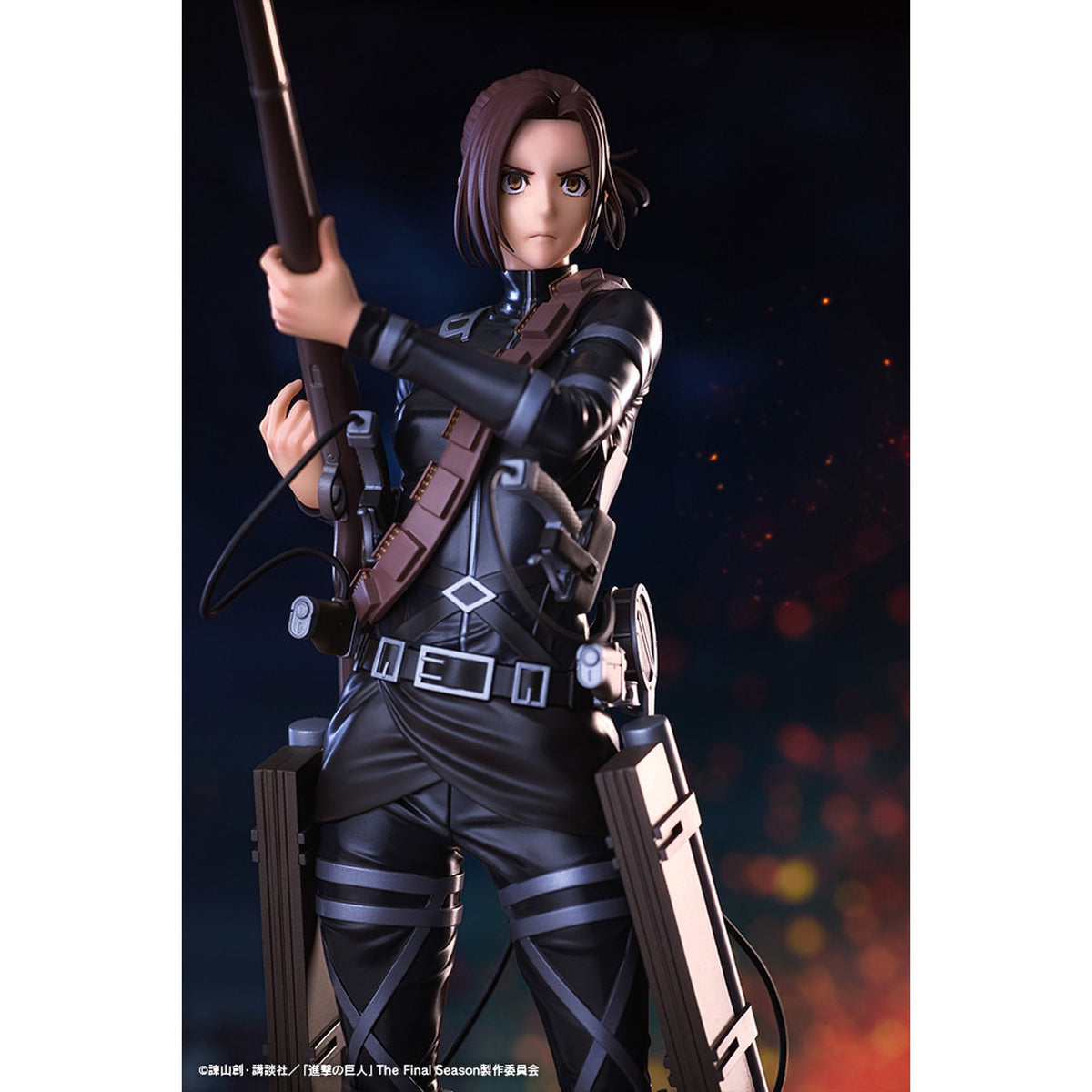 OSHI WORKS 『進撃の巨人 The Final Season』 サシャ・ブラウス The Final Season ver.