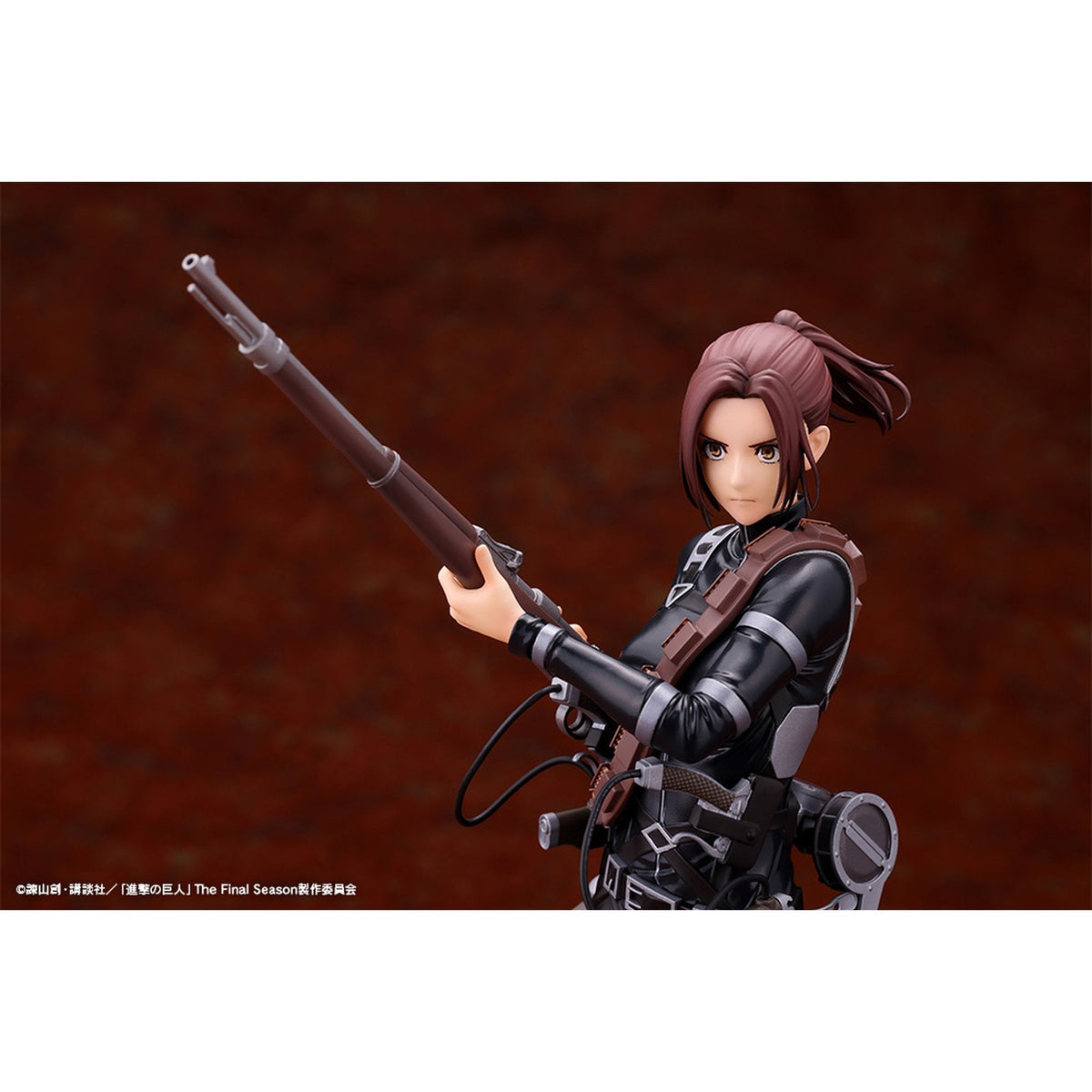 OSHI WORKS 『進撃の巨人 The Final Season』 サシャ・ブラウス The Final Season ver.