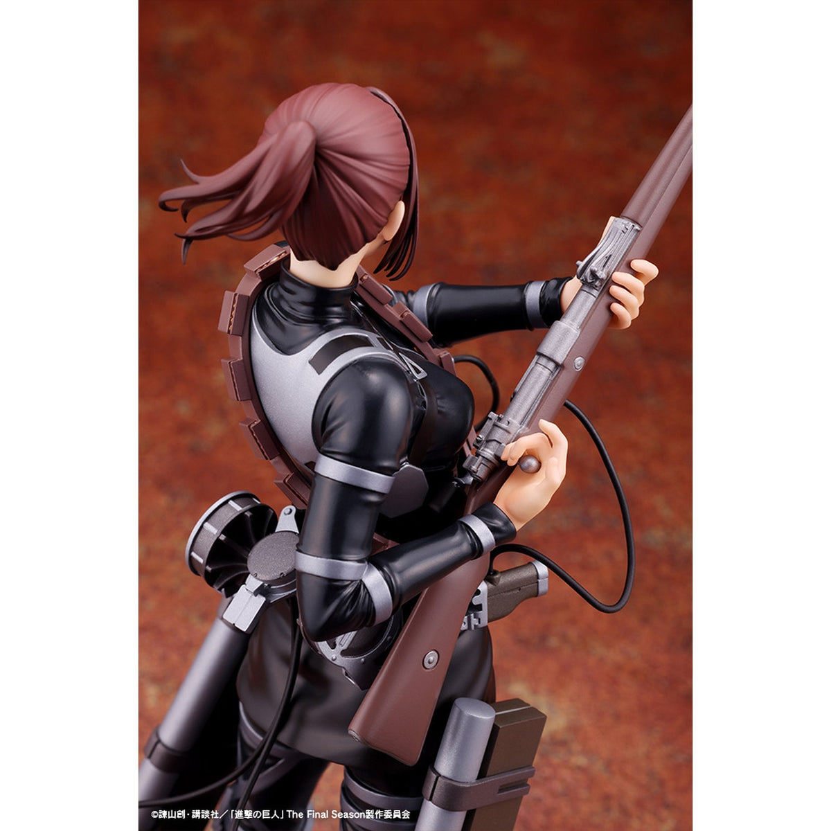 OSHI WORKS 『進撃の巨人 The Final Season』 サシャ・ブラウス The Final Season ver.