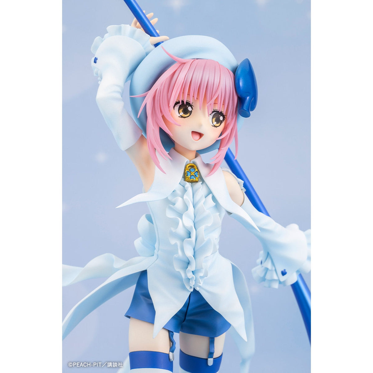 1/7 『しゅごキャラ！』 アミュレットスペード