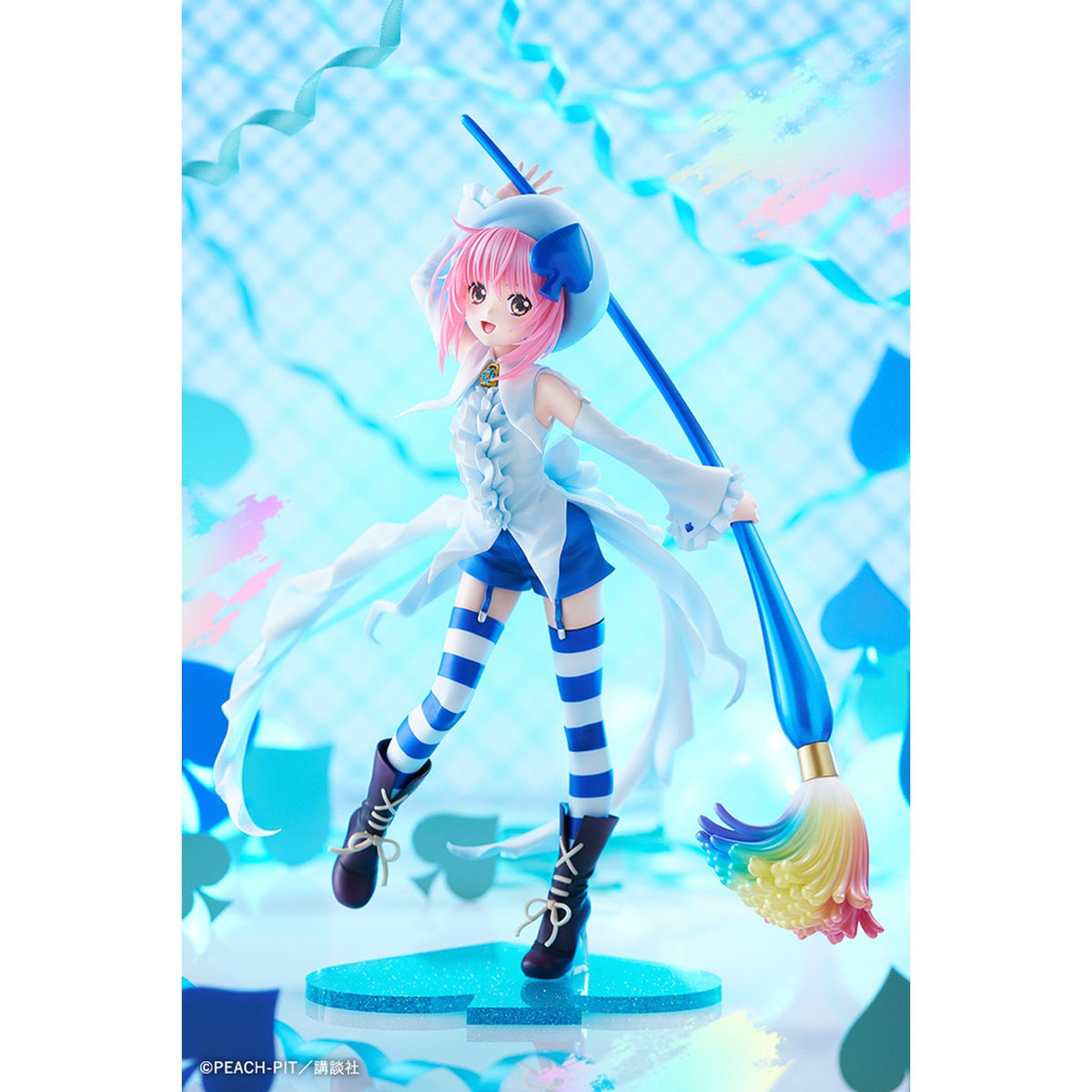 1/7 『しゅごキャラ！』 アミュレットスペード