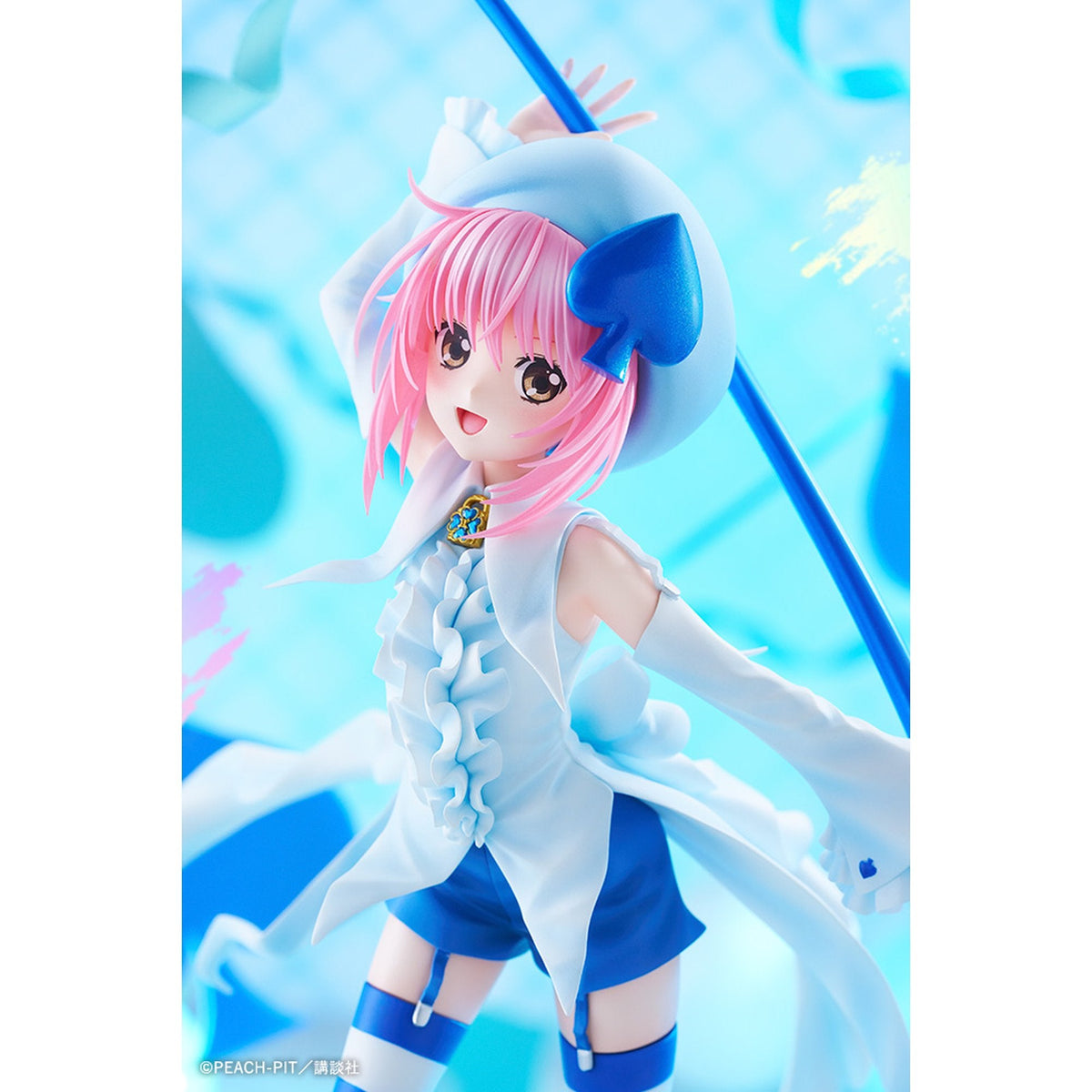 1/7 『しゅごキャラ！』 アミュレットスペード