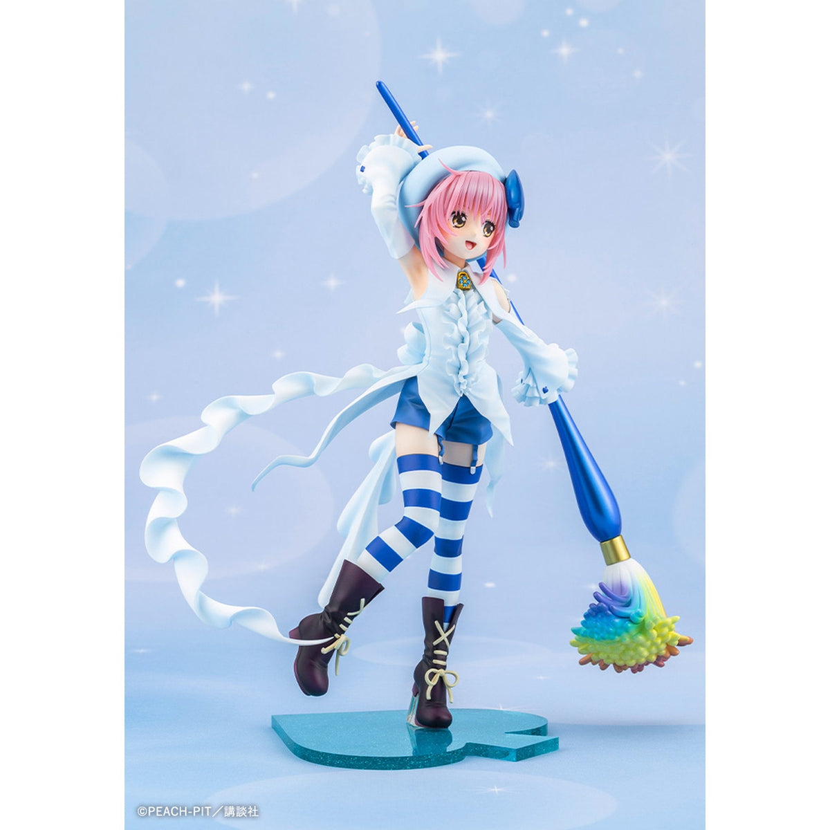 1/7 『しゅごキャラ！』 アミュレットスペード