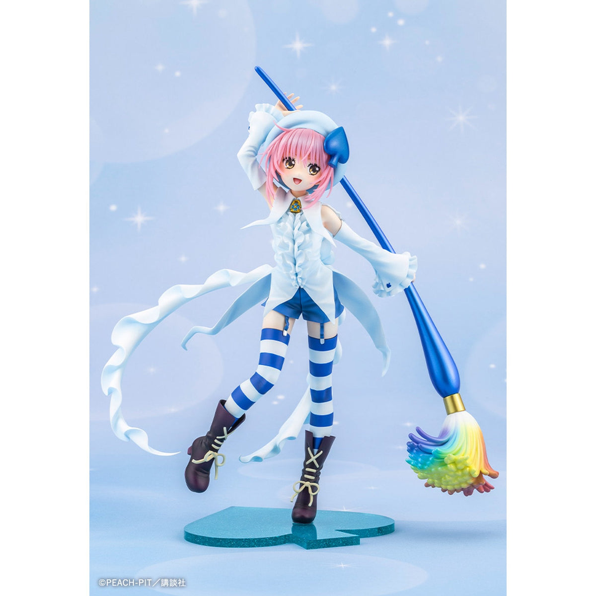 1/7 『しゅごキャラ！』 アミュレットスペード