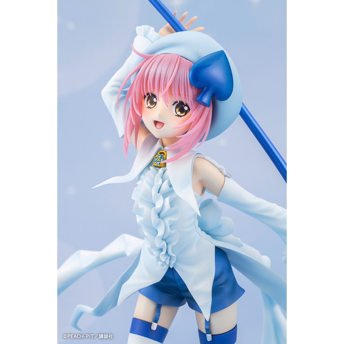 1/7 『しゅごキャラ！』 アミュレットスペード