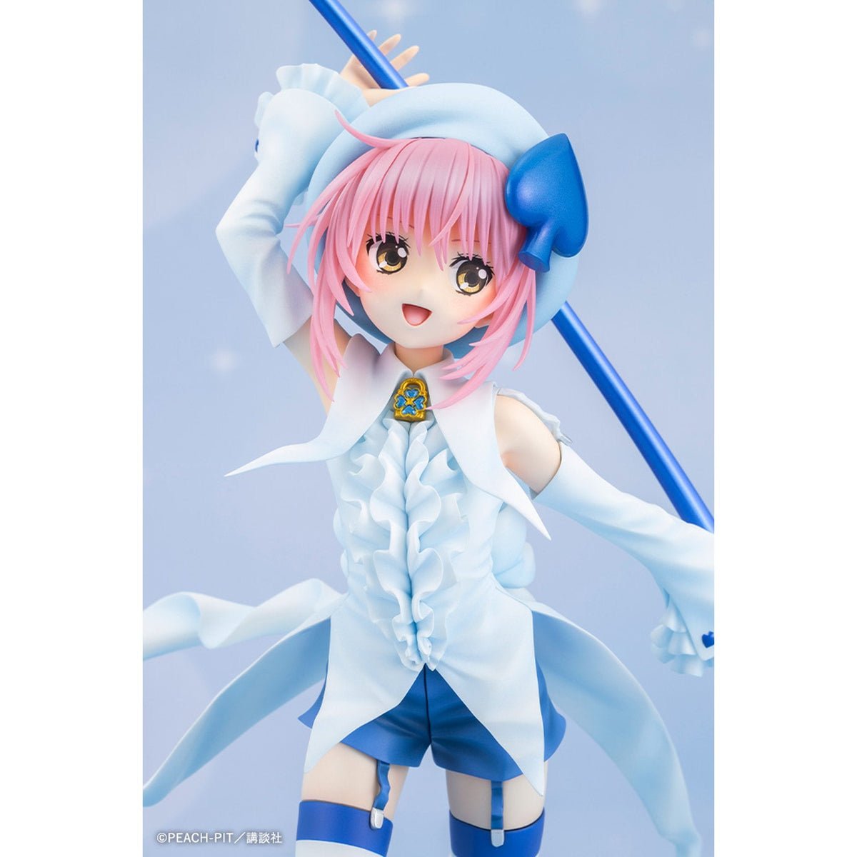 1/7 『しゅごキャラ！』 アミュレットスペード