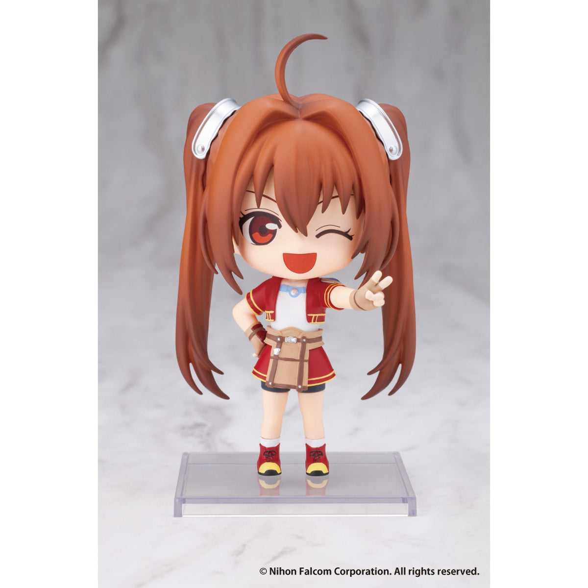 OSHI WORKS Mini 『軌跡シリーズ』 エステル・ブライト