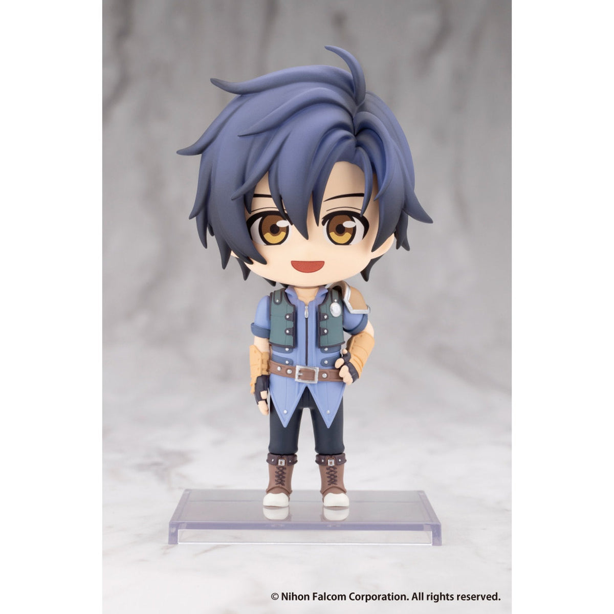 OSHI WORKS Mini 『軌跡シリーズ』 ヨシュア・ブライト