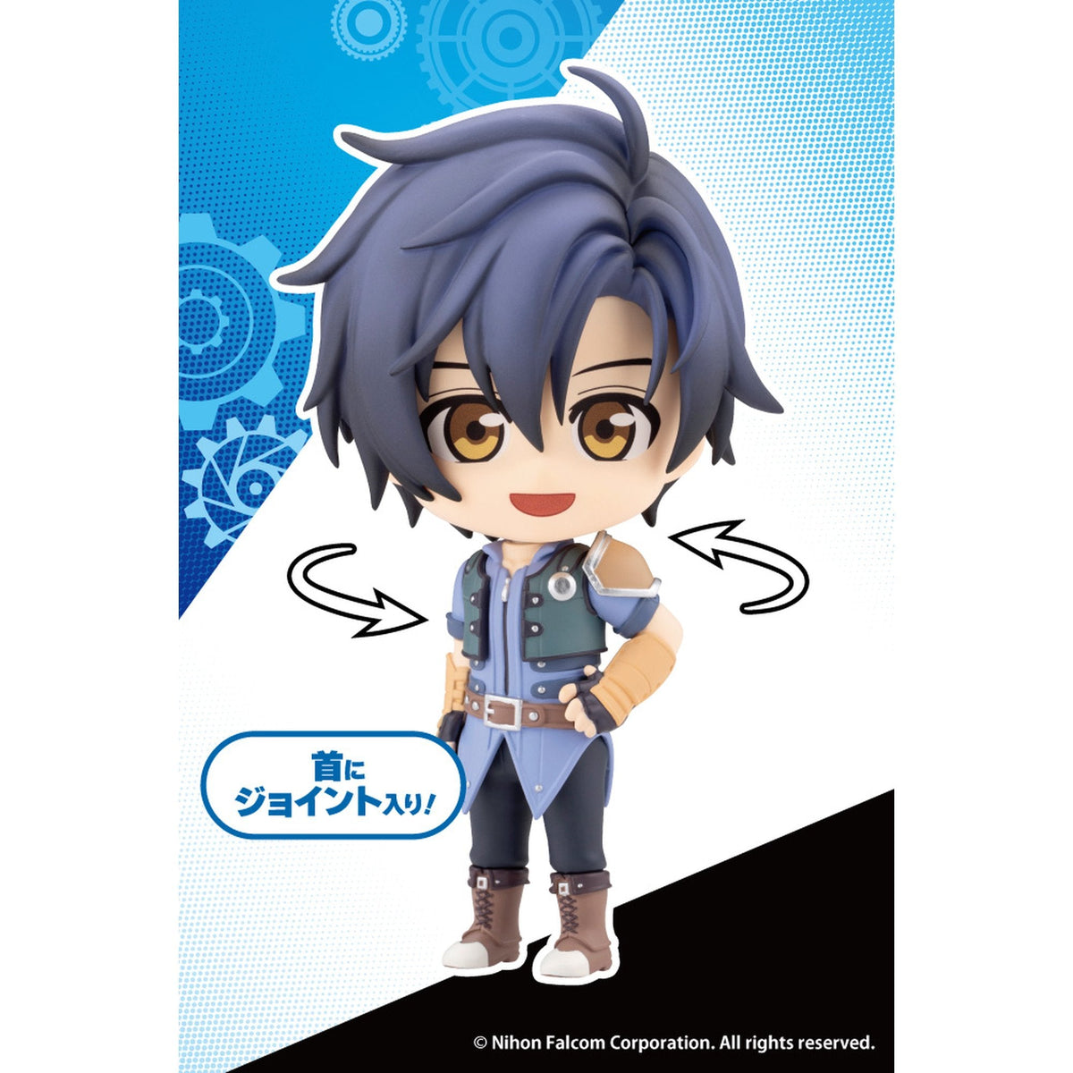 OSHI WORKS Mini 『軌跡シリーズ』 ヨシュア・ブライト