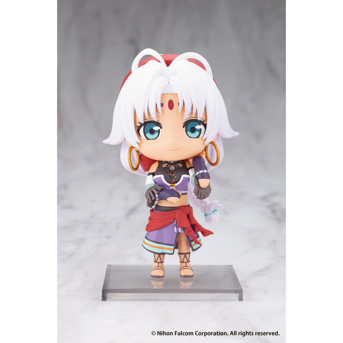 OSHI WORKS Mini 『軌跡シリーズ』 シェラザード・ハーヴェイ