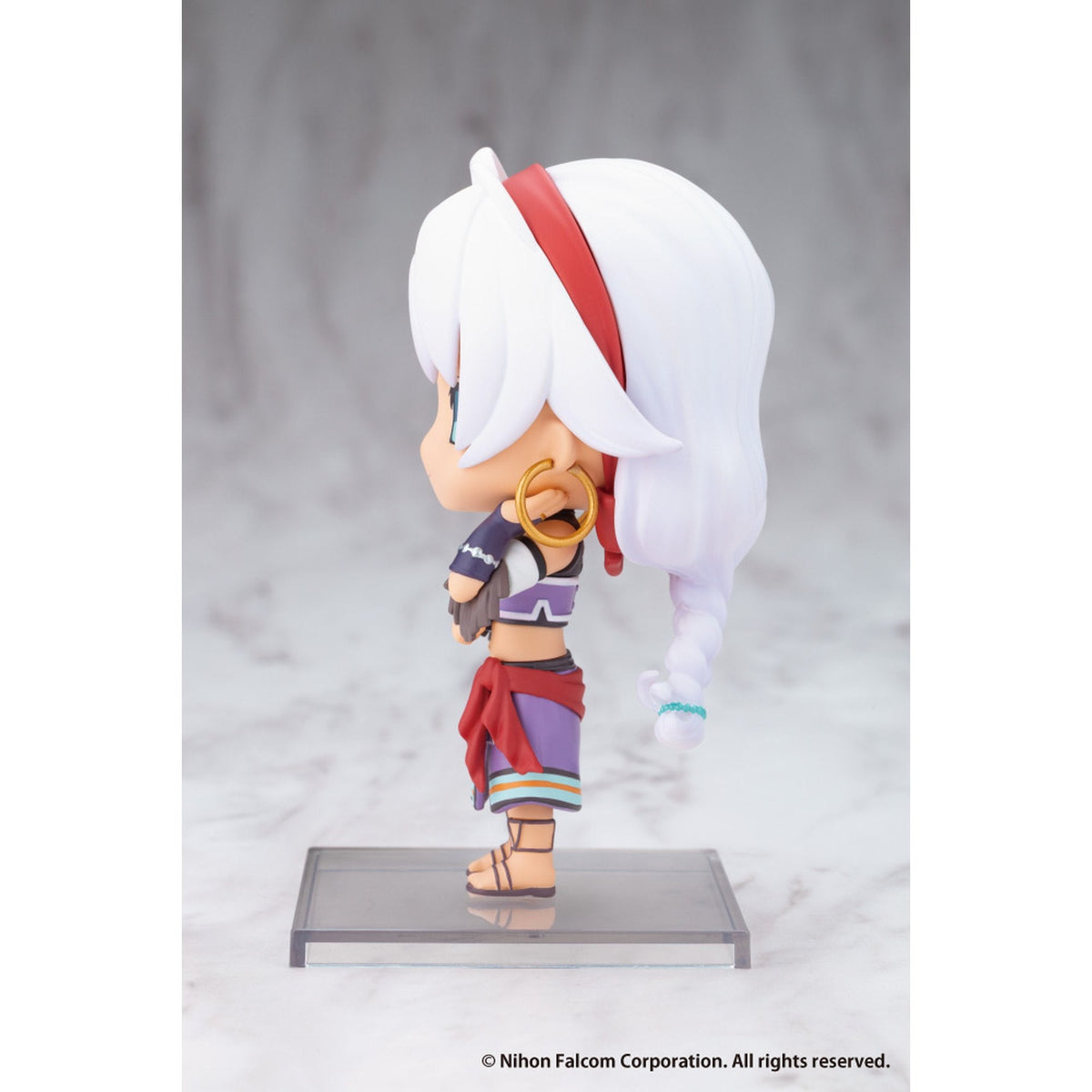 OSHI WORKS Mini 『軌跡シリーズ』 シェラザード・ハーヴェイ