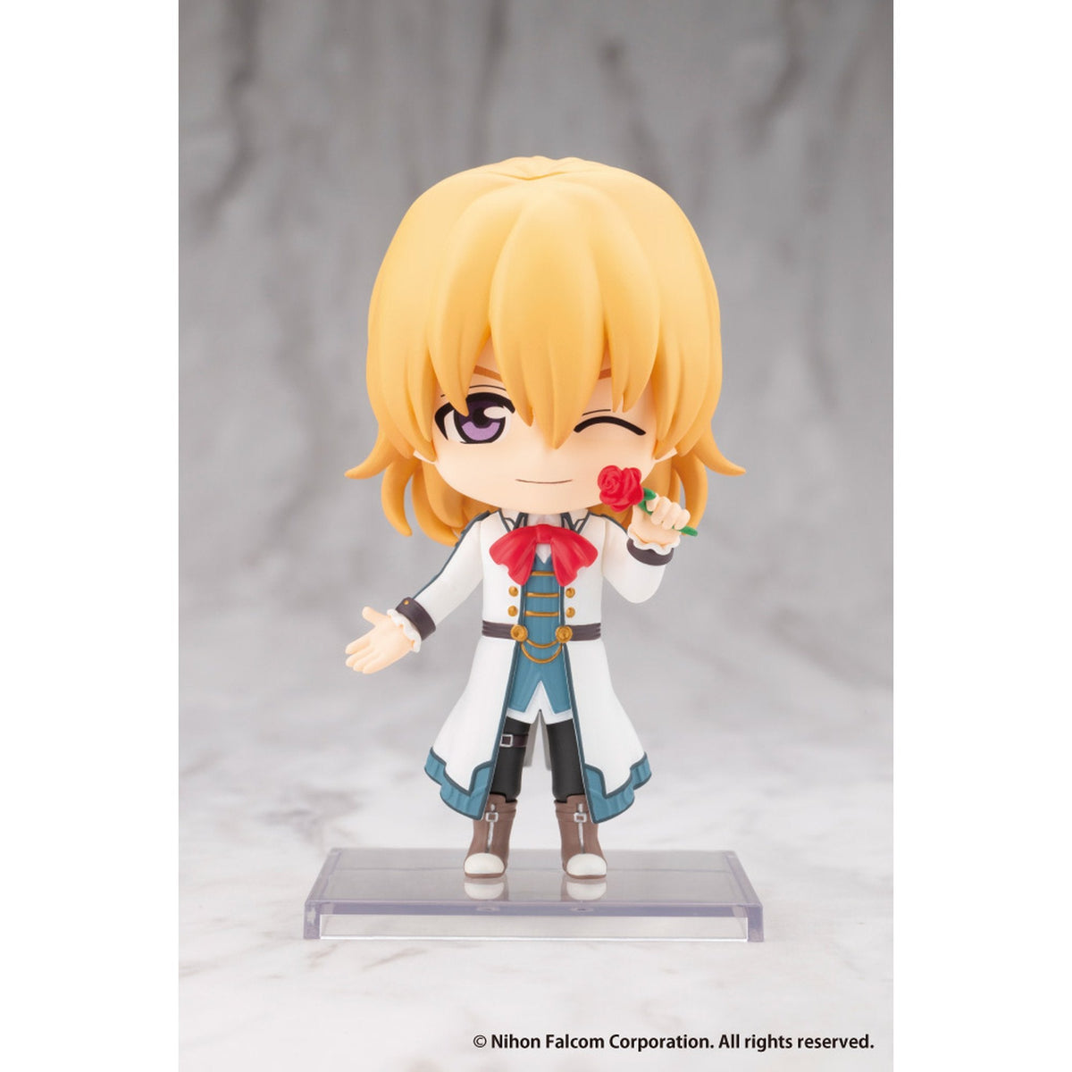 OSHI WORKS Mini 『軌跡シリーズ』 オリビエ・レンハイム