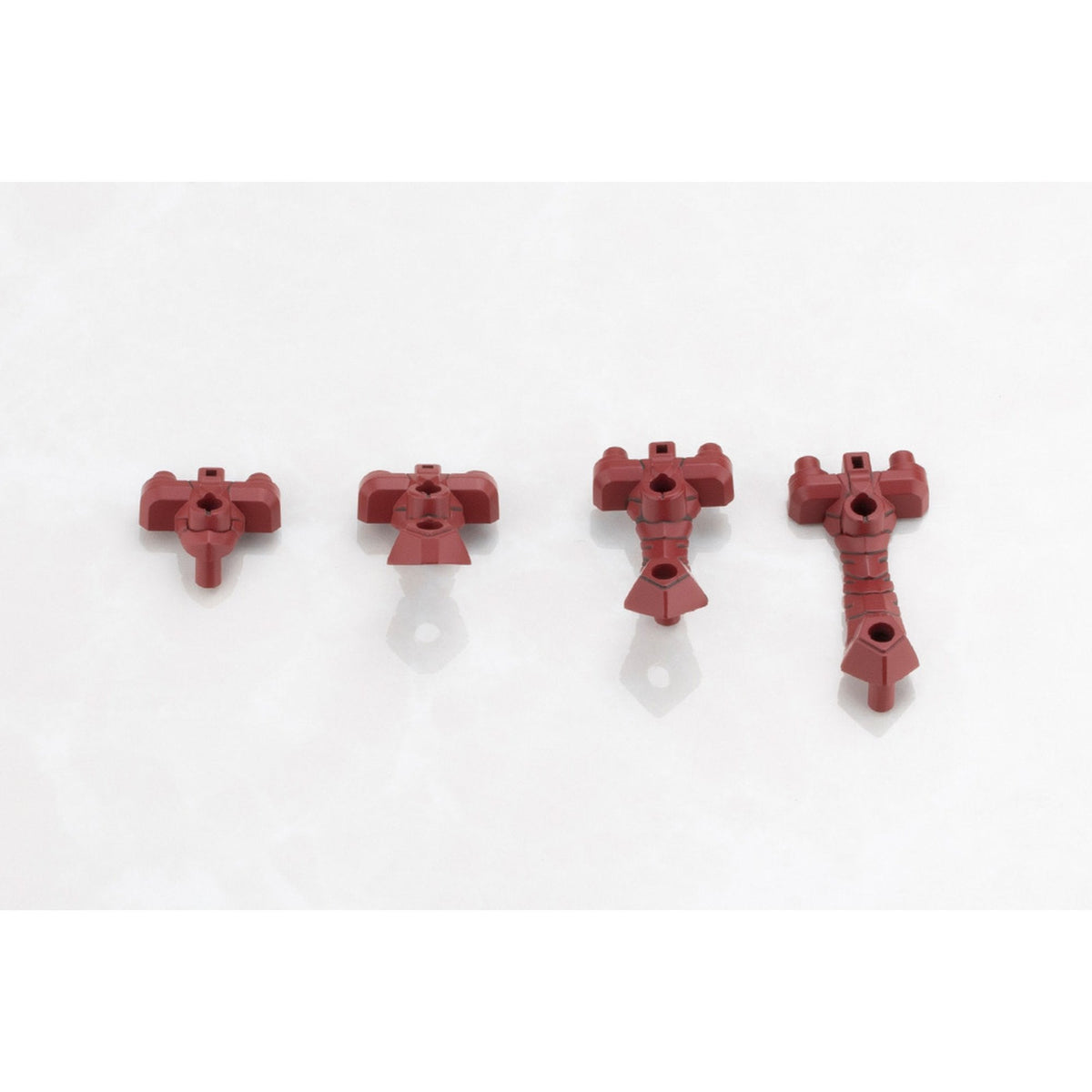 『M.S.G モデリングサポートグッズ』 メカサプライ36 ミッションクローク ディープレッドVer.