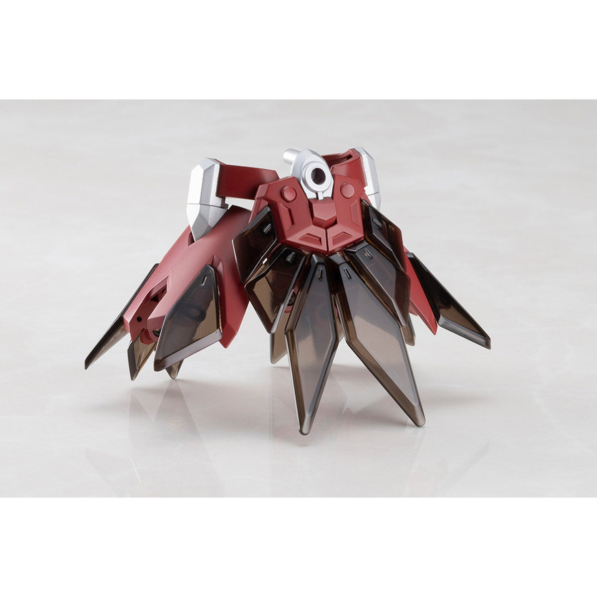 『M.S.G モデリングサポートグッズ』 メカサプライ37 エクスアーマーE ディープレッドVer.