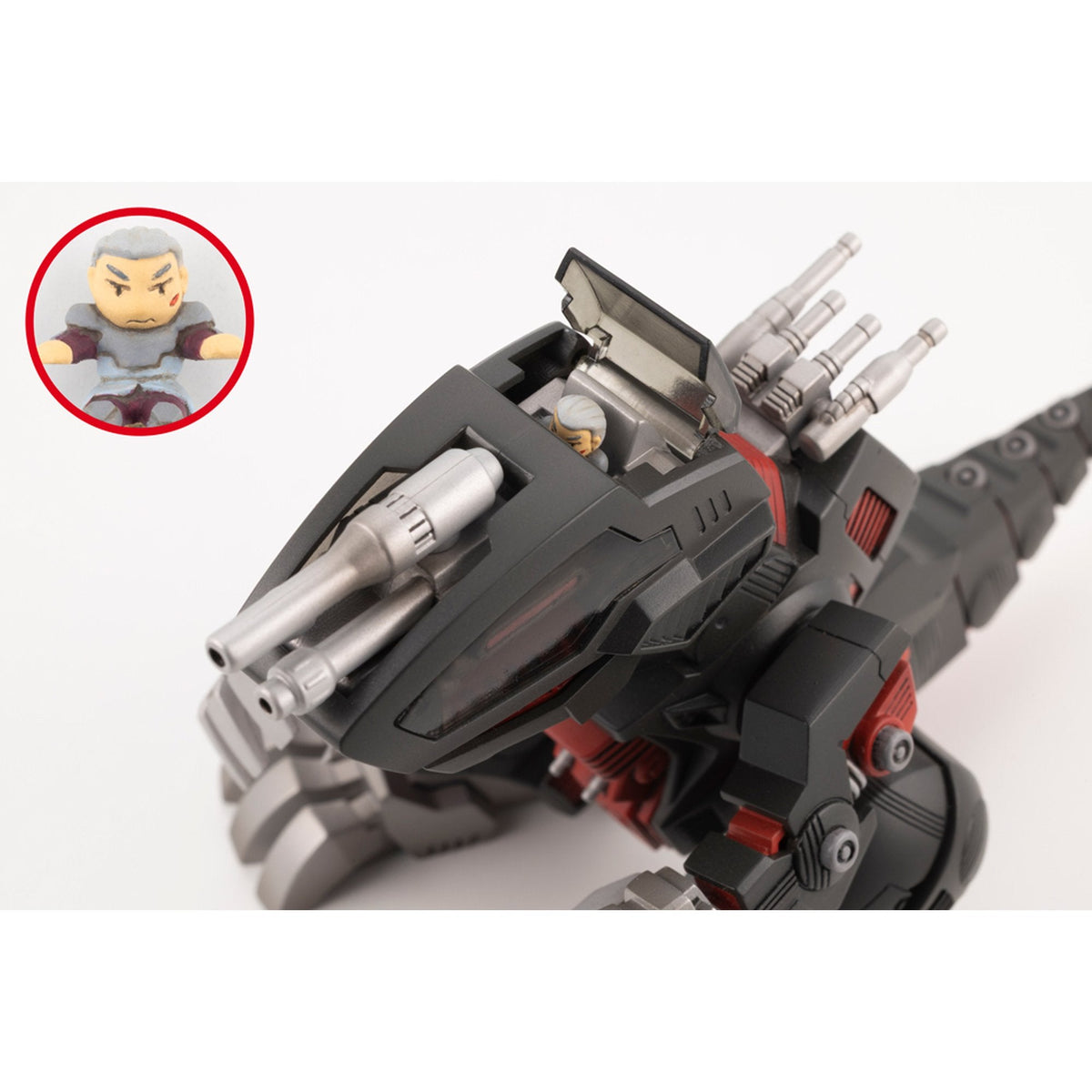 D-スタイル 『ゾイド -ZOIDS-』 デスザウラー［Clear Parts Append］