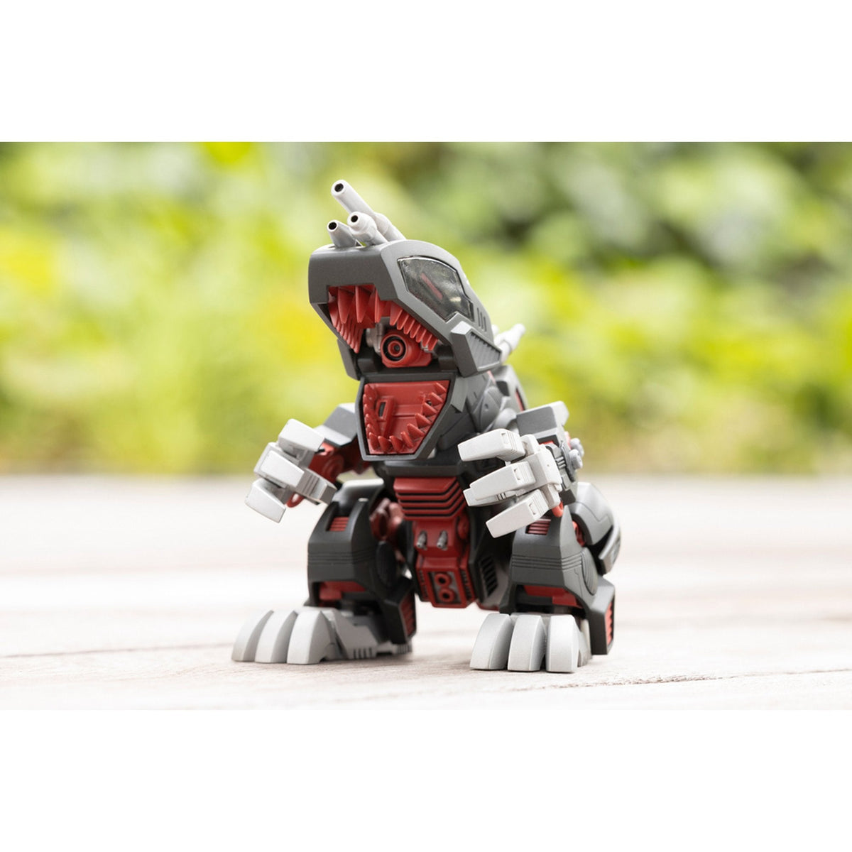D-スタイル 『ゾイド -ZOIDS-』 デスザウラー［Clear Parts Append］