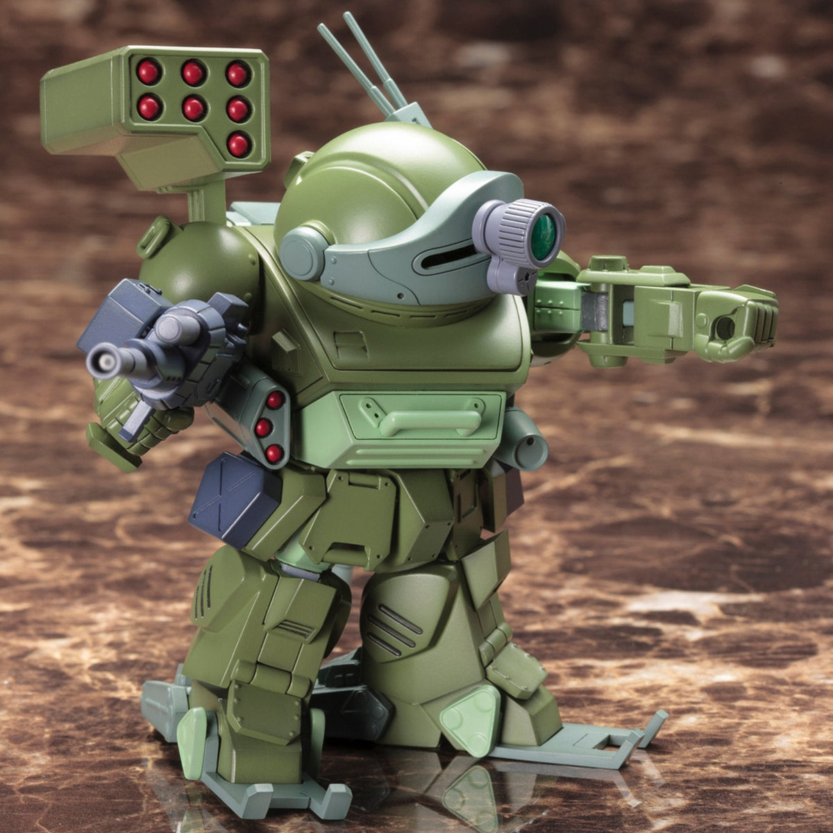 D-スタイル 『装甲騎兵ボトムズ』 バーグラリードッグ