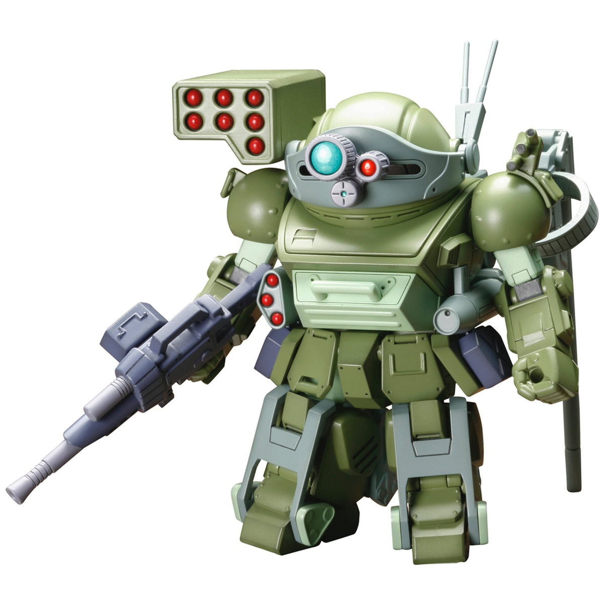 D-スタイル 『装甲騎兵ボトムズ』 バーグラリードッグ