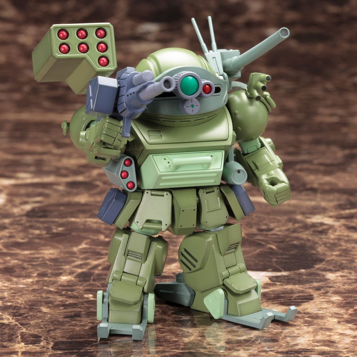D-スタイル 『装甲騎兵ボトムズ』 バーグラリードッグ