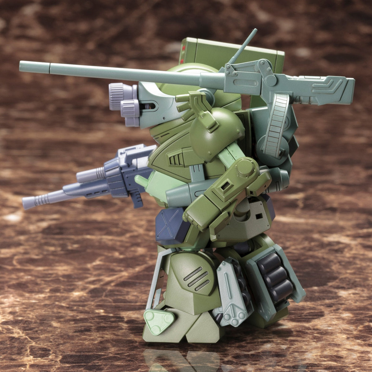 D-スタイル 『装甲騎兵ボトムズ』 バーグラリードッグ