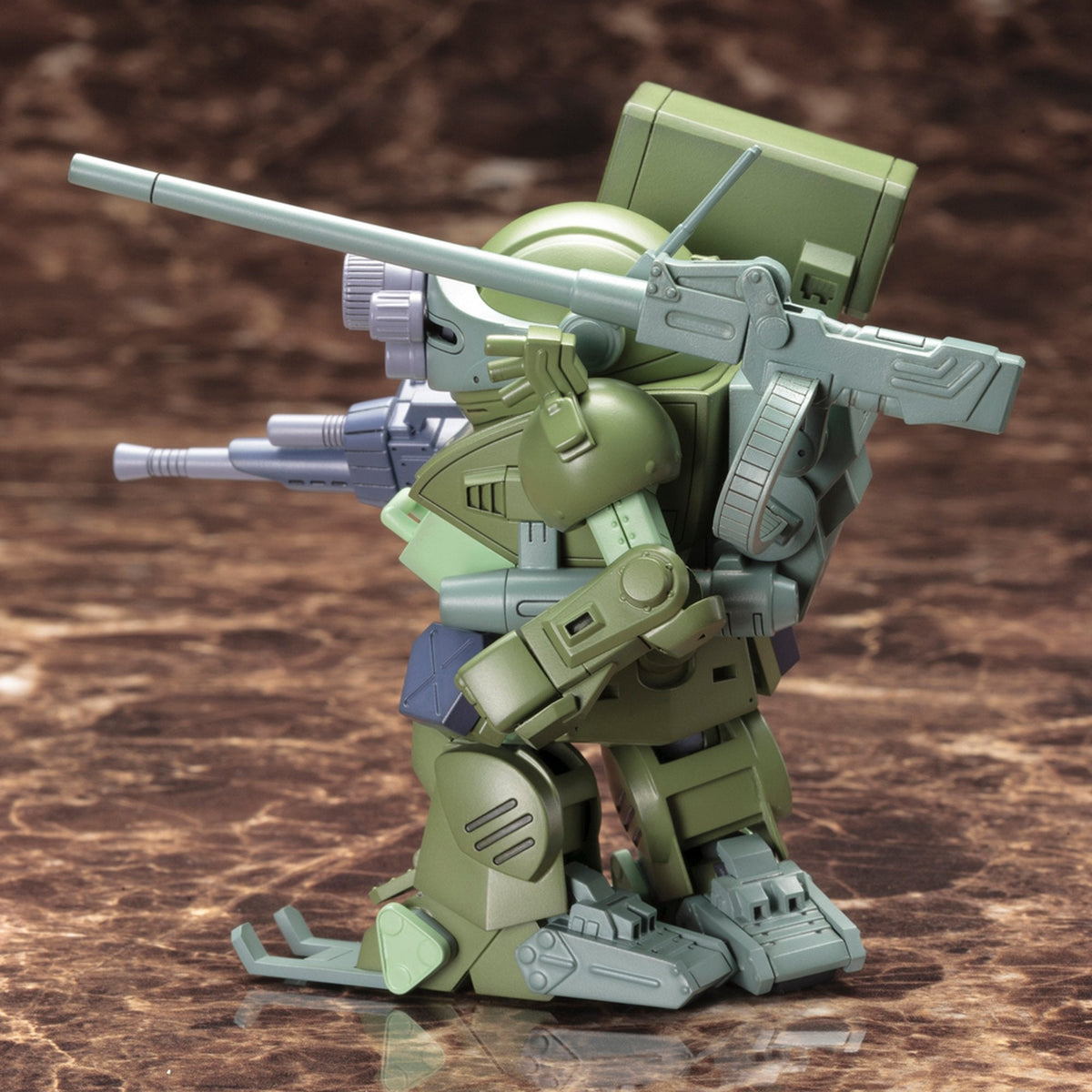 D-スタイル 『装甲騎兵ボトムズ』 バーグラリードッグ