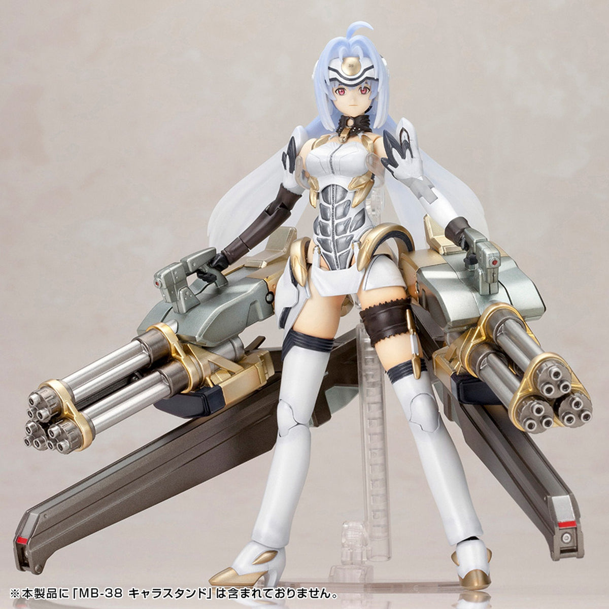 1/12 『ゼノサーガI』 KOS-MOS Ver.1