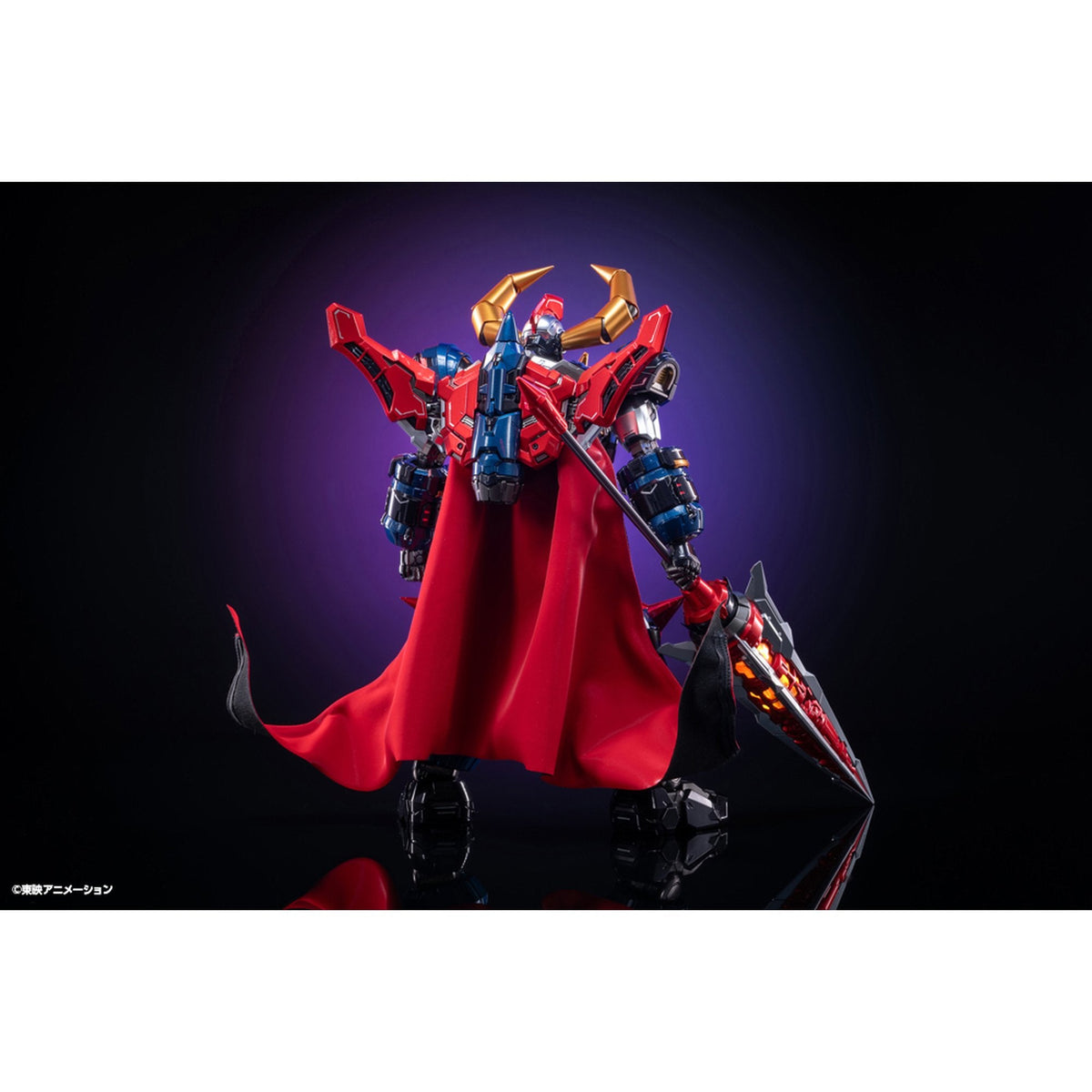 『ガイキング LEGEND OF DAIKU-MARYU』 匠心級・大空魔竜ガイキング