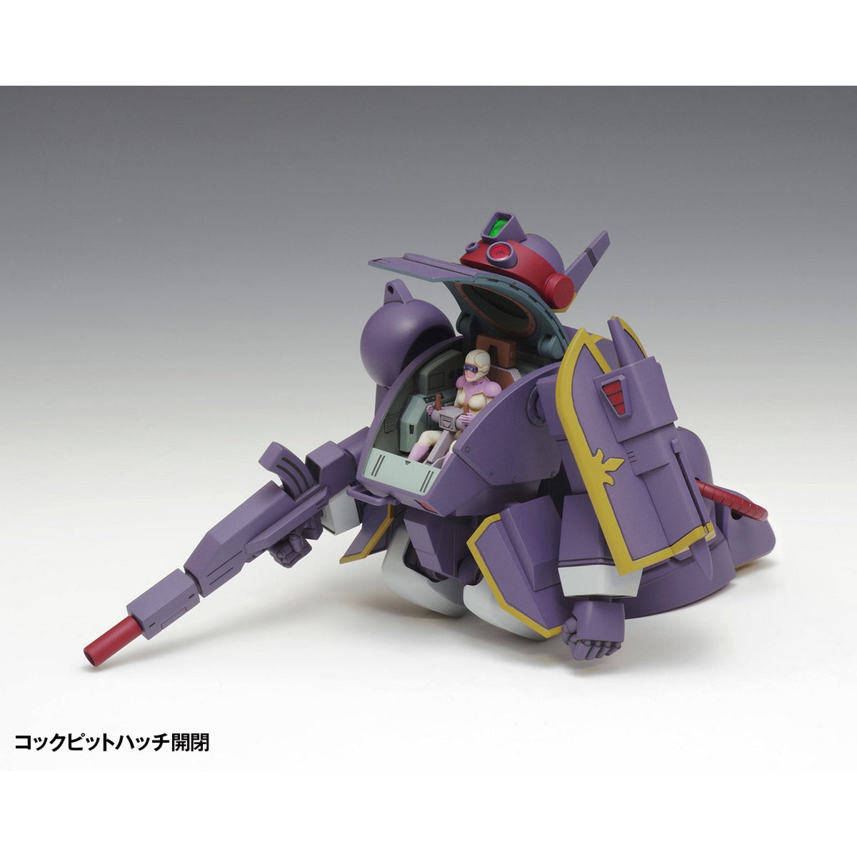 1/35 『装甲騎兵ボトムズ』 ベルゼルガDT [PS版]