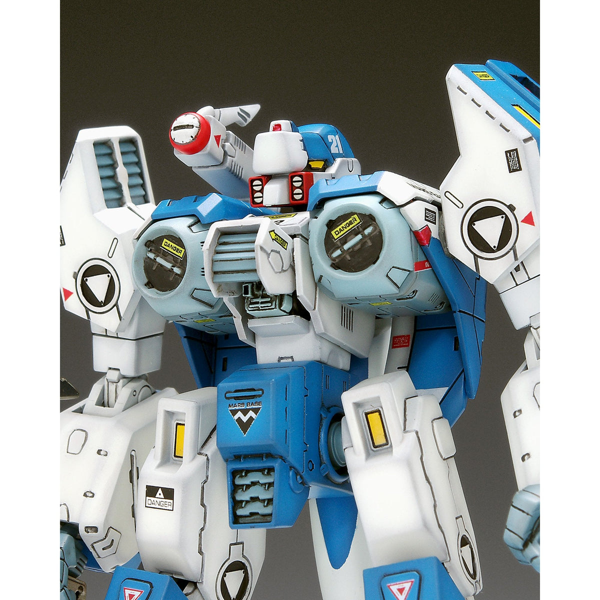 1/72 『機甲創世記モスピーダ』 レギオス エータ アーモソルジャー
