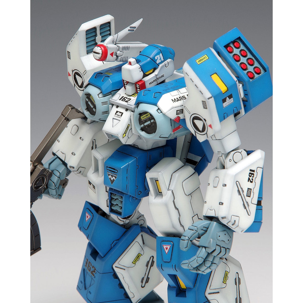 1/72 『機甲創世記モスピーダ』 レギオス エータ アーモソルジャー