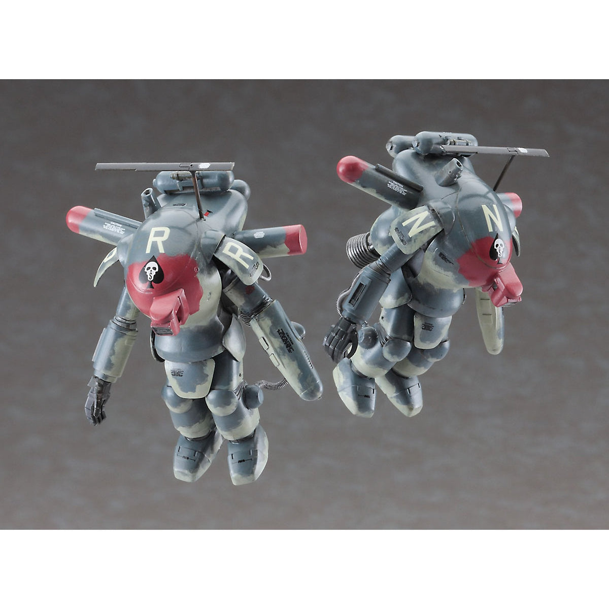 1/35 『Ma.K.』 ファイアボールSG “イントルーダー” (2体セット)