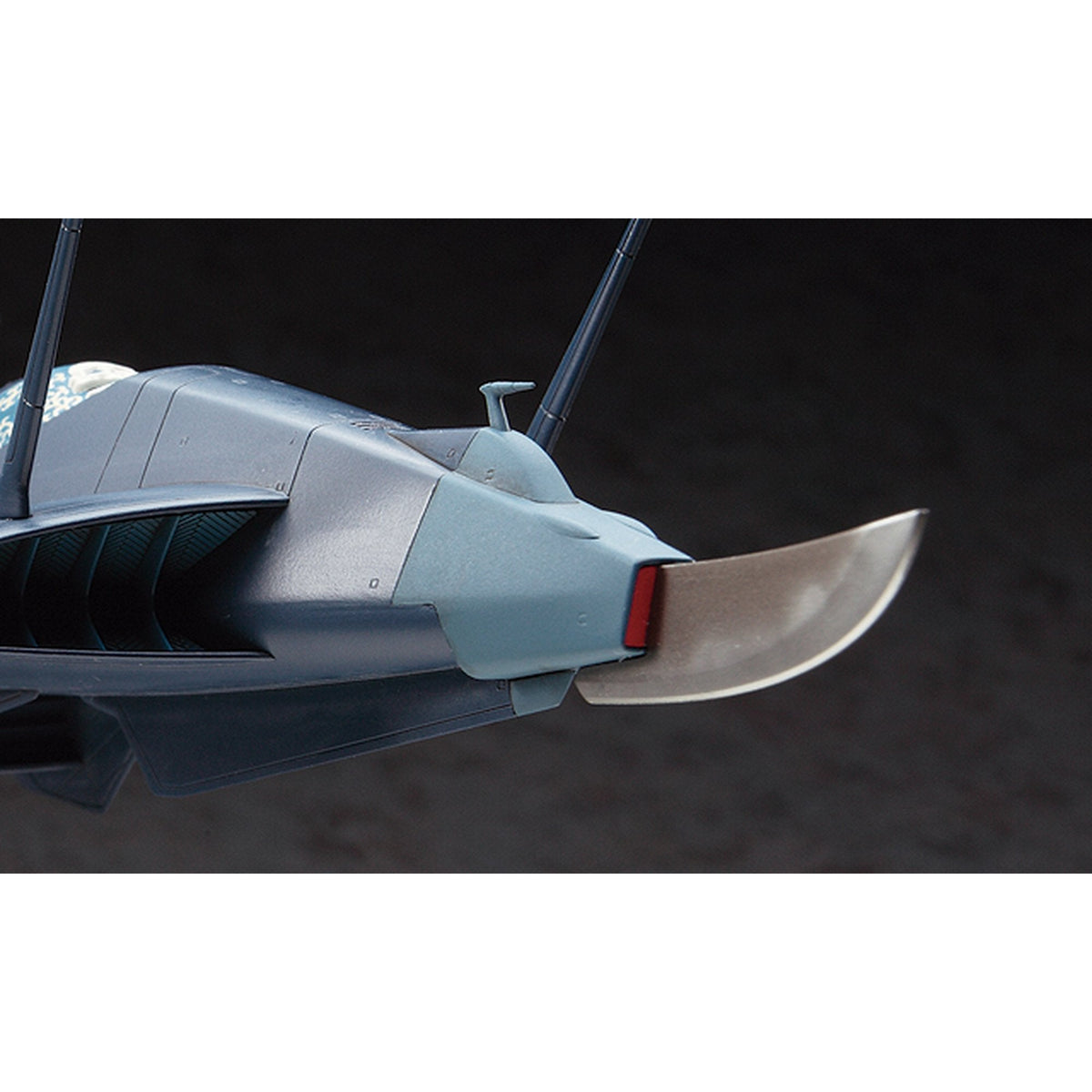 1/1500 『宇宙海賊キャプテンハーロック』 宇宙海賊戦艦 アルカディア 二番艦（1978TVアニメ版）