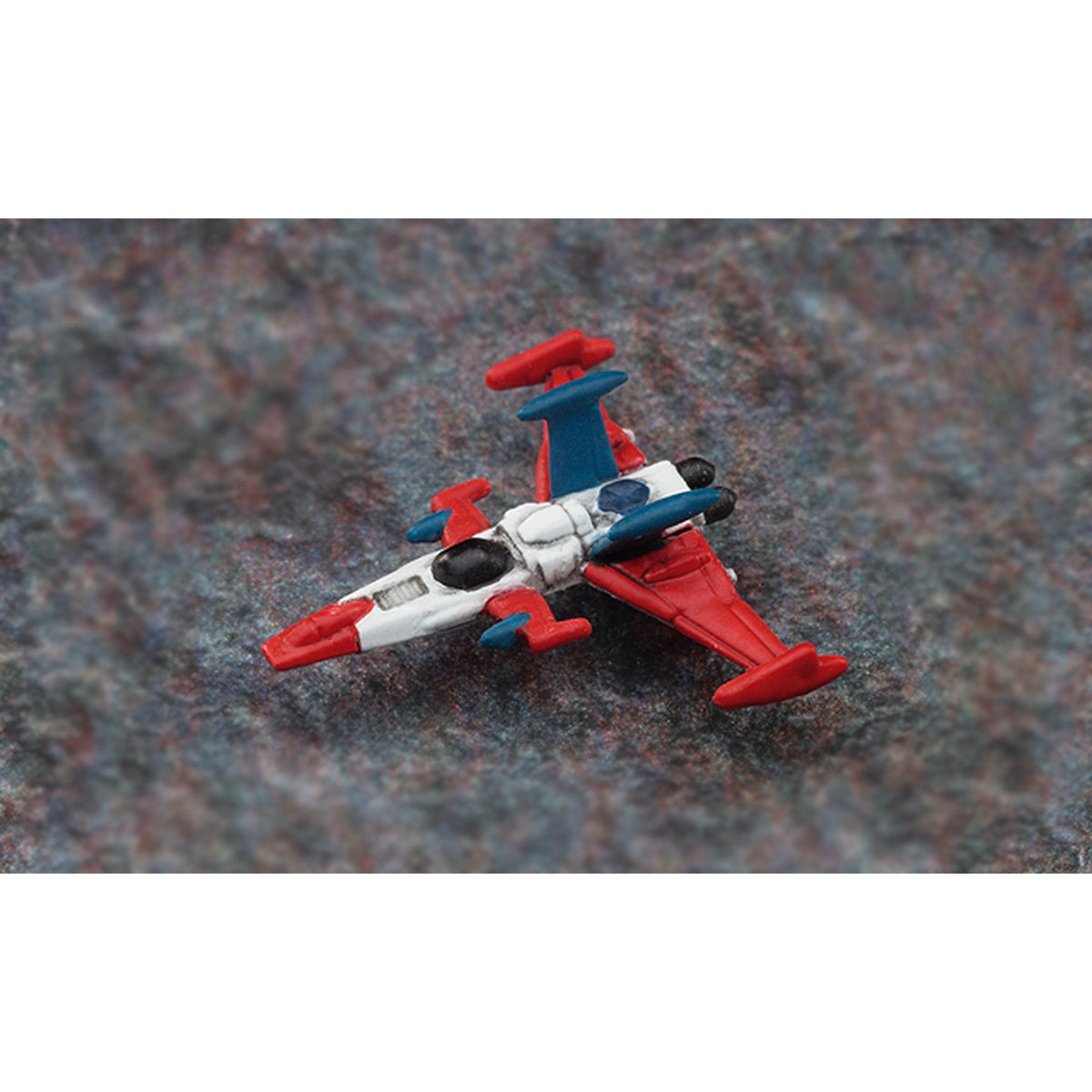 1/1500 『宇宙海賊キャプテンハーロック』 宇宙海賊戦艦 アルカディア 二番艦（1978TVアニメ版）