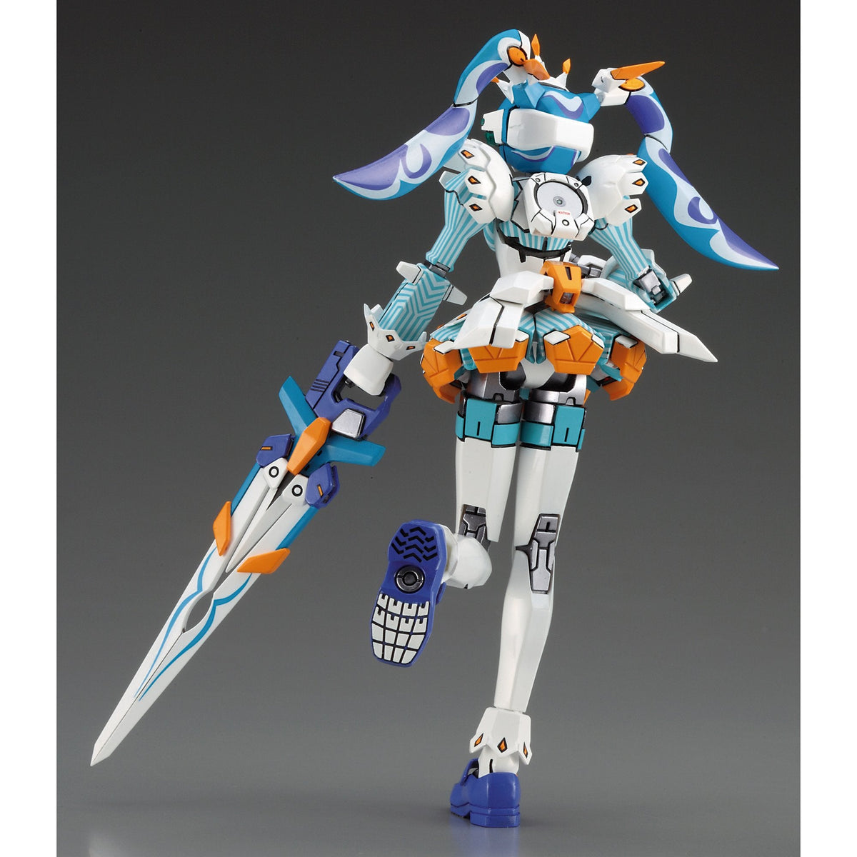 1/100 ＴＦ－１４ Ｂ／Ｃ＋ “フェイ・イェン ［ファイナル １４ スペシャル］ブルー・パニック”