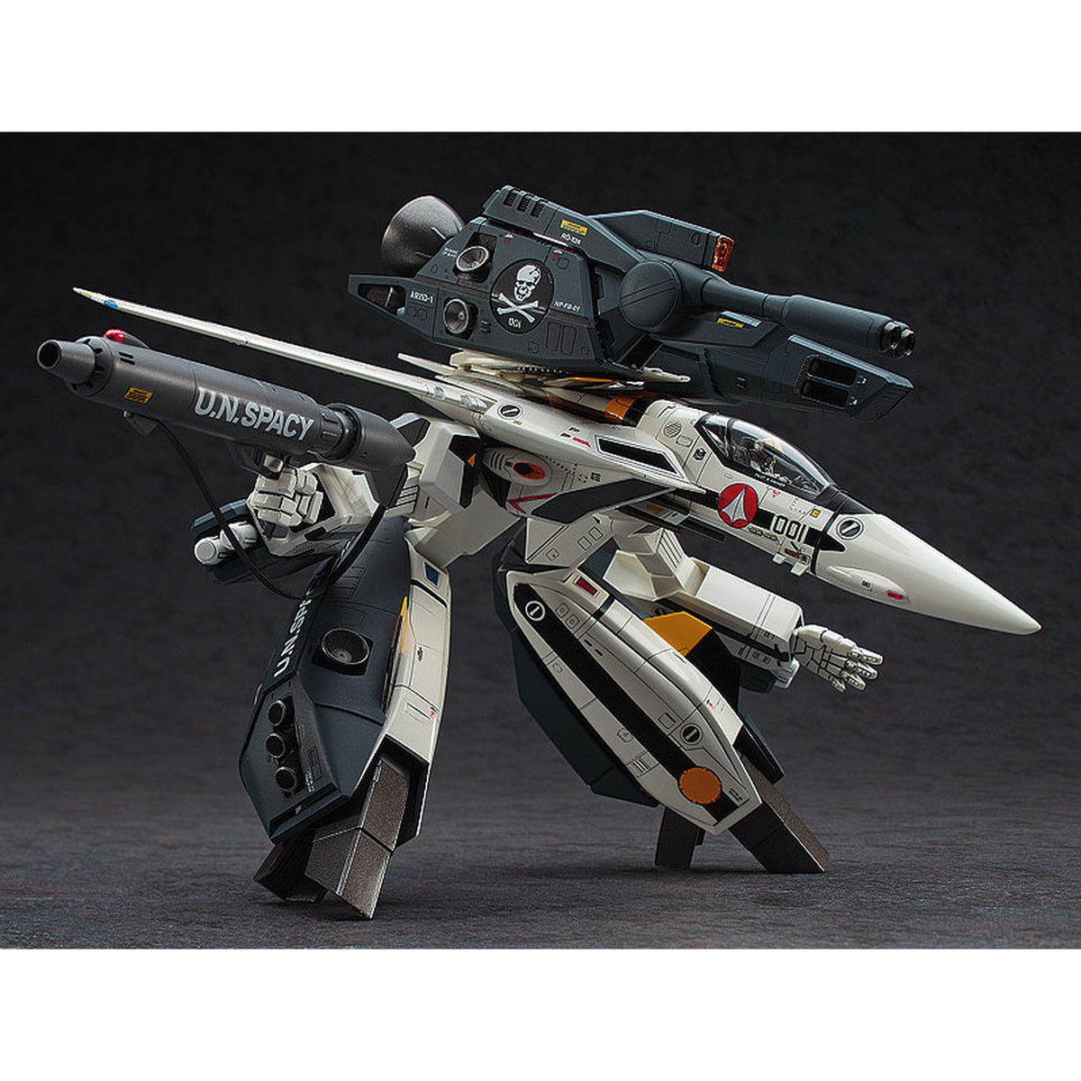 1/72 『超時空要塞 マクロス 愛・おぼえていますか』 VF-1S/A ストライク/スーパー ガウォーク バルキリー