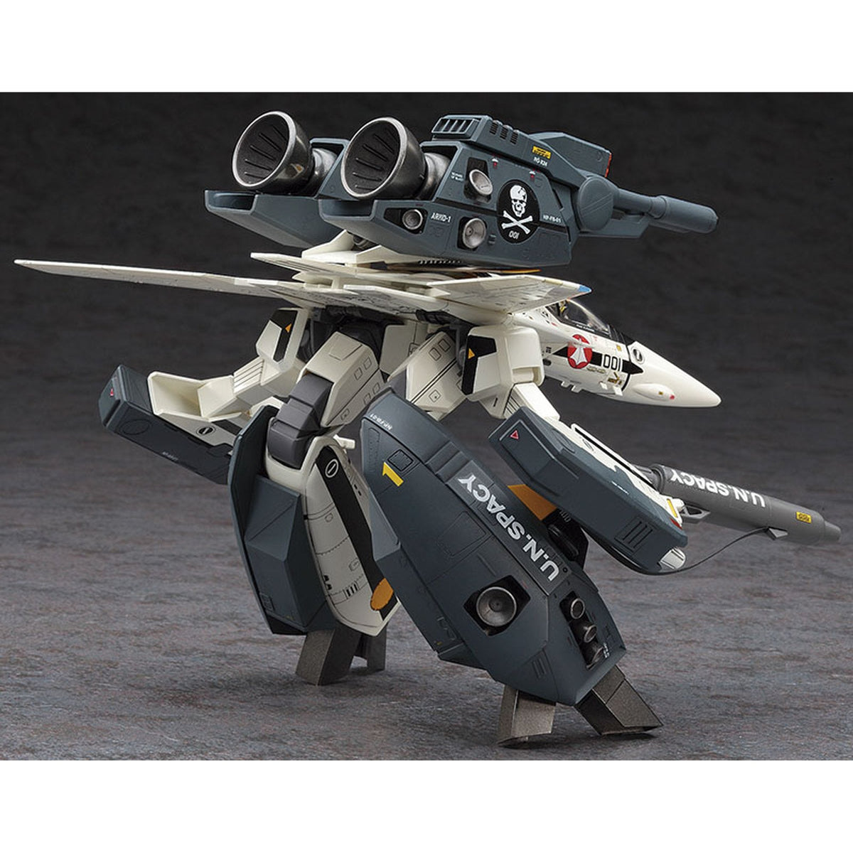 1/72 『超時空要塞 マクロス 愛・おぼえていますか』 VF-1S/A ストライク/スーパー ガウォーク バルキリー