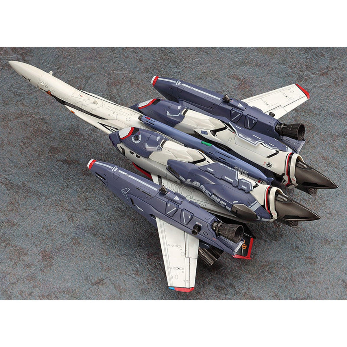 1/72 VF-25F/S スーパー メサイア“マクロスF”