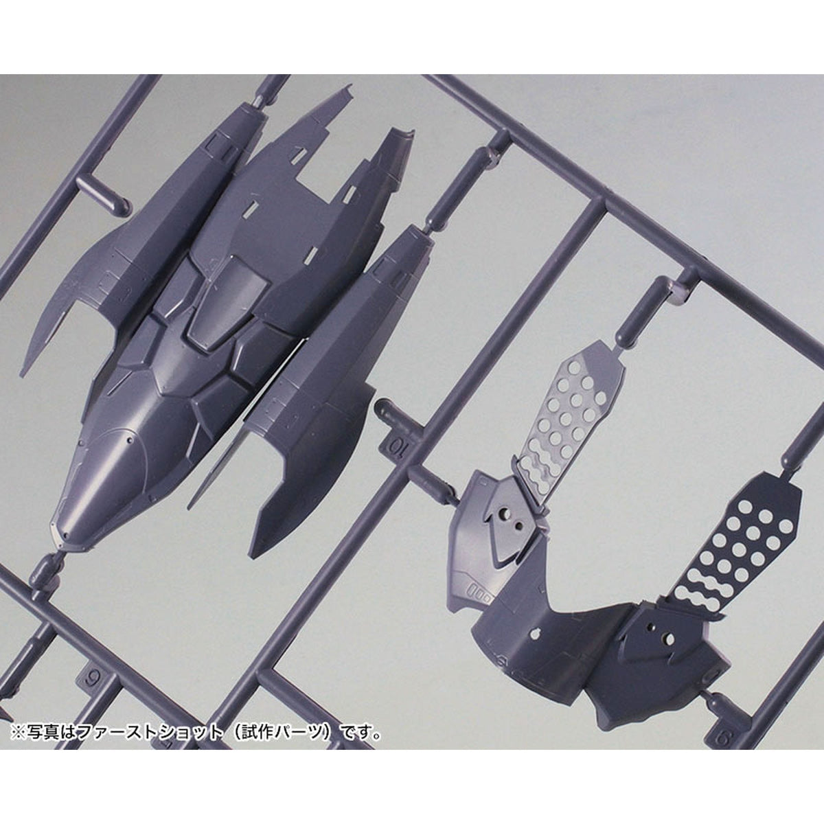 1/72 VF-25F/S スーパー メサイア“マクロスF”