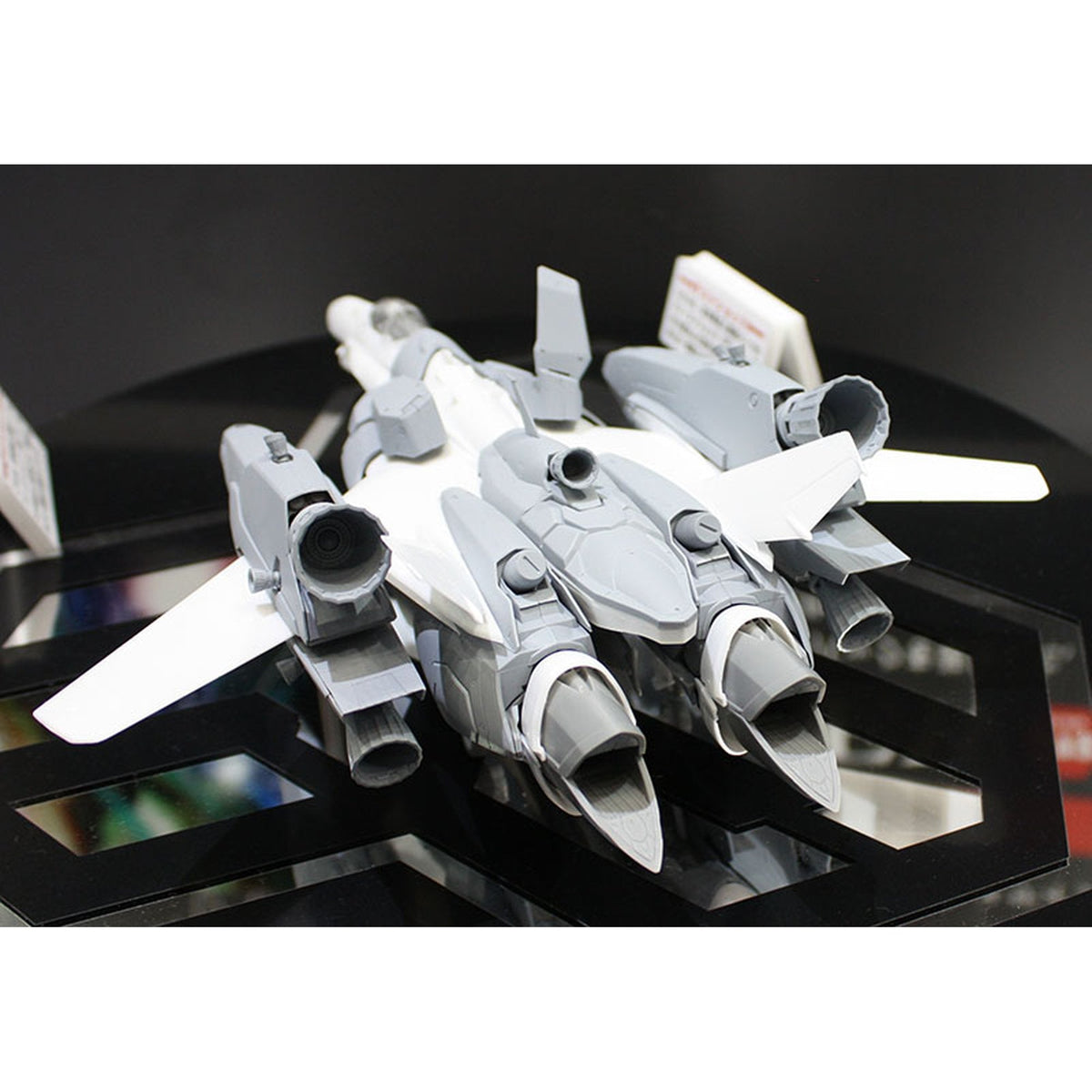 1/72 VF-25F/S スーパー メサイア“マクロスF”