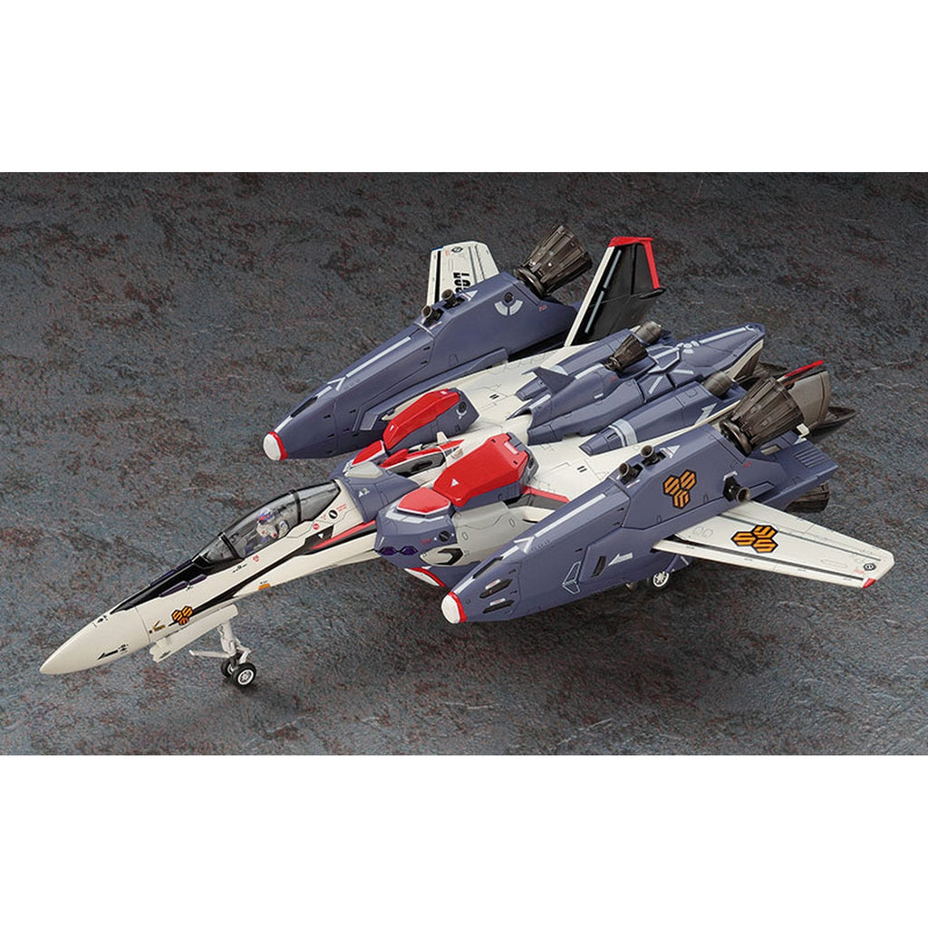 1/72 VF-25F/S スーパー メサイア“マクロスF”