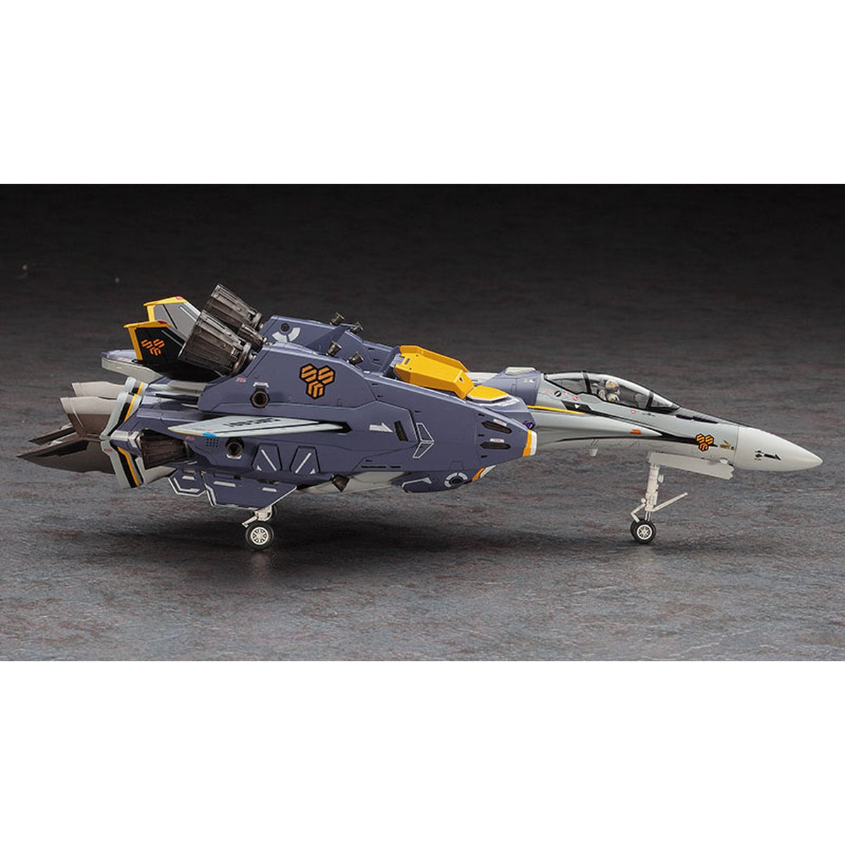 1/72 VF-25F/S スーパー メサイア“マクロスF”