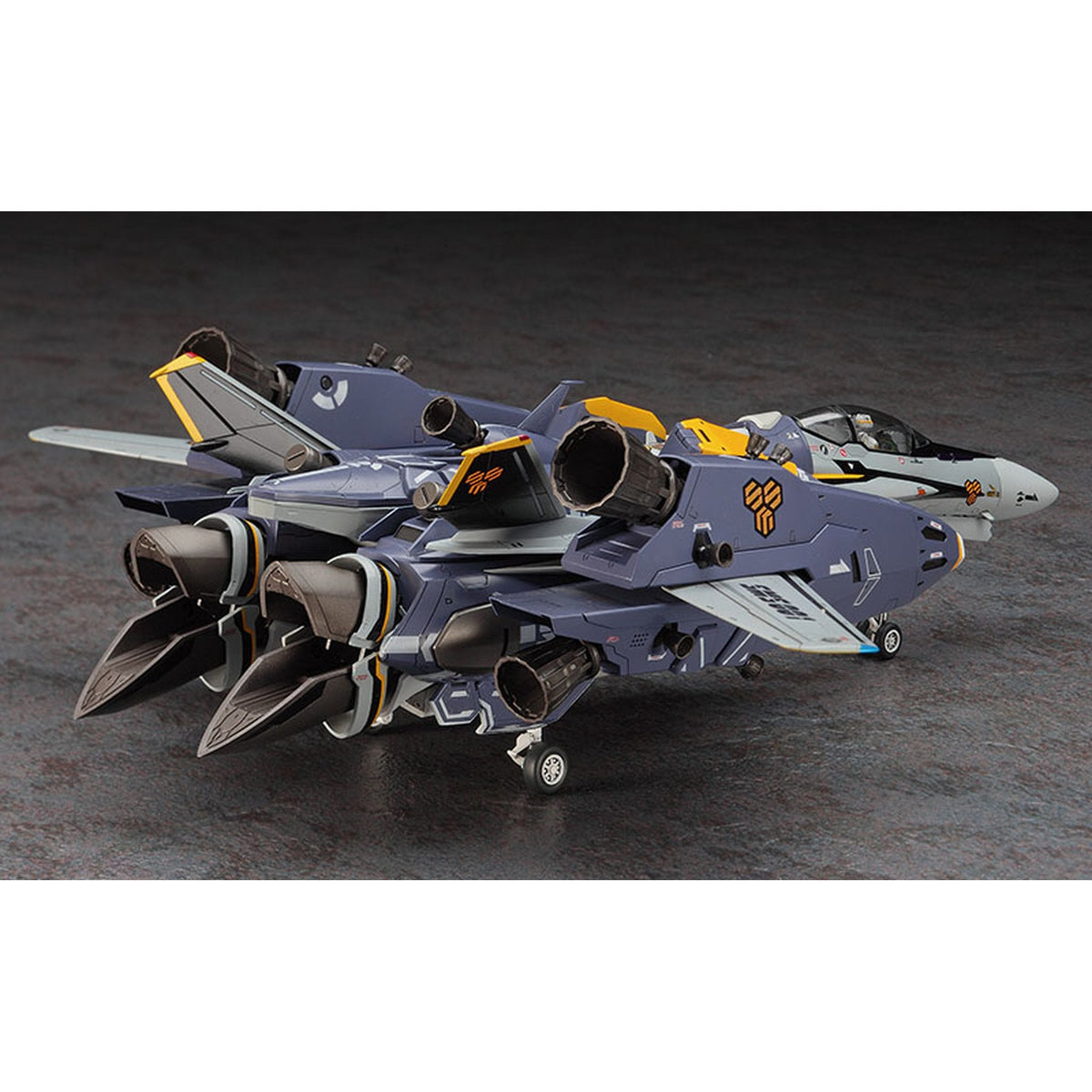 1/72 VF-25F/S スーパー メサイア“マクロスF”