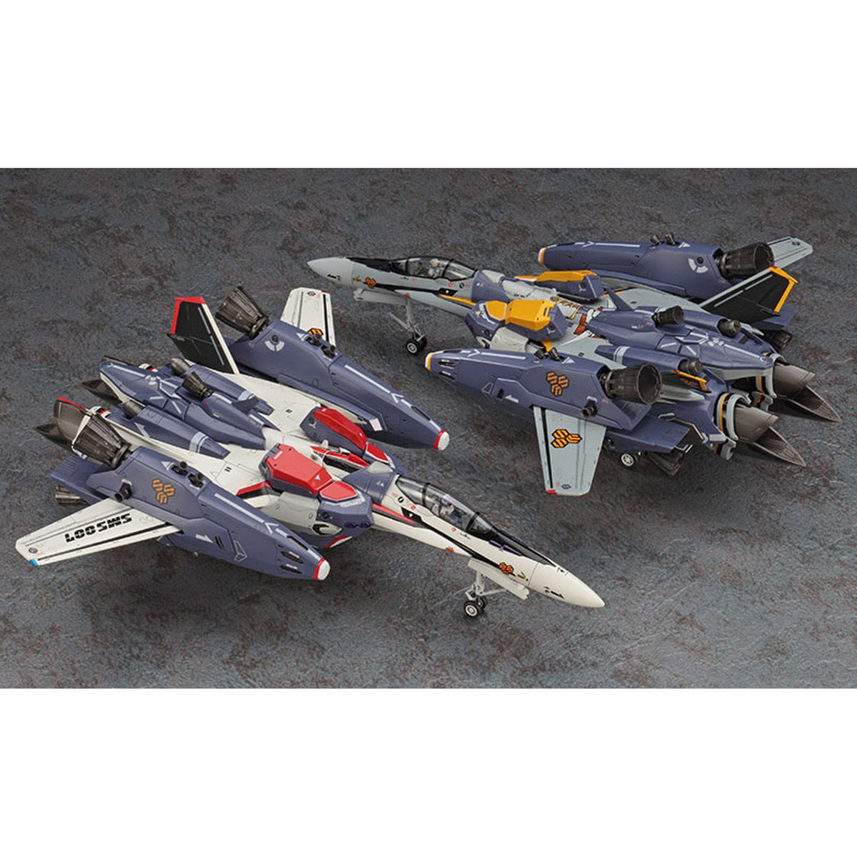 1/72 VF-25F/S スーパー メサイア“マクロスF”