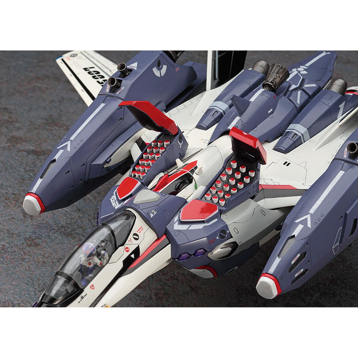 1/72 VF-25F/S スーパー メサイア“マクロスF”