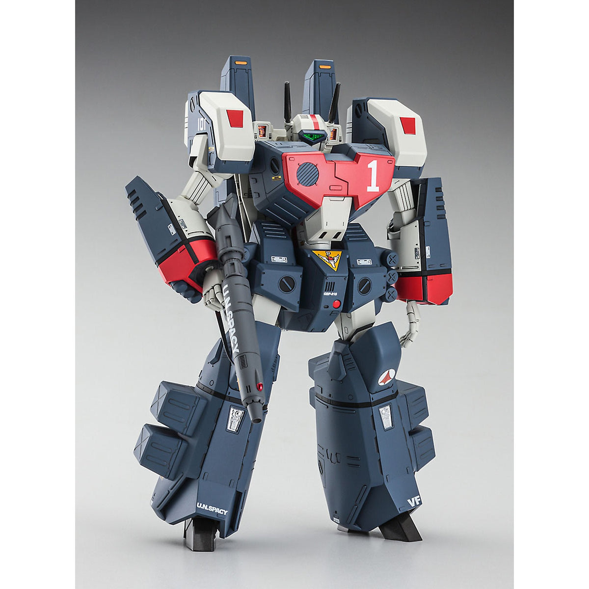 1/72 『超時空要塞マクロス』 VF-1J アーマード バルキリー