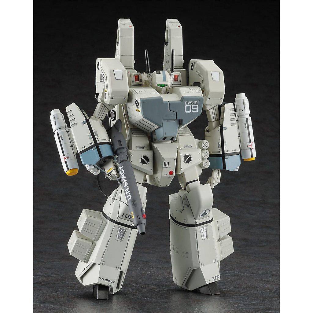 1/72 『超時空要塞マクロス』 VF-1J アーマード バルキリー “ブルズアイ作戦 Part2”