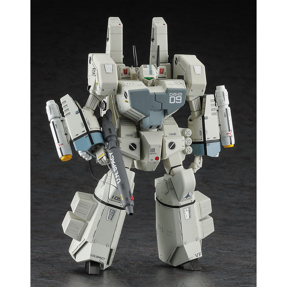 1/72 『超時空要塞マクロス』 VF-1J アーマード バルキリー “ブルズアイ作戦 Part2”