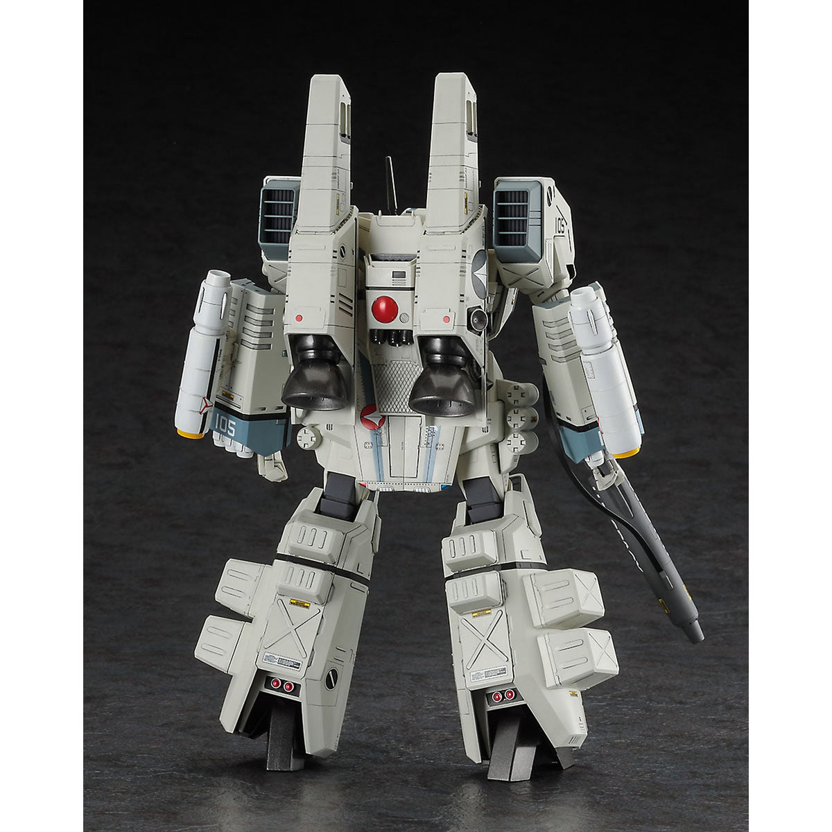 1/72 『超時空要塞マクロス』 VF-1J アーマード バルキリー “ブルズアイ作戦 Part2”