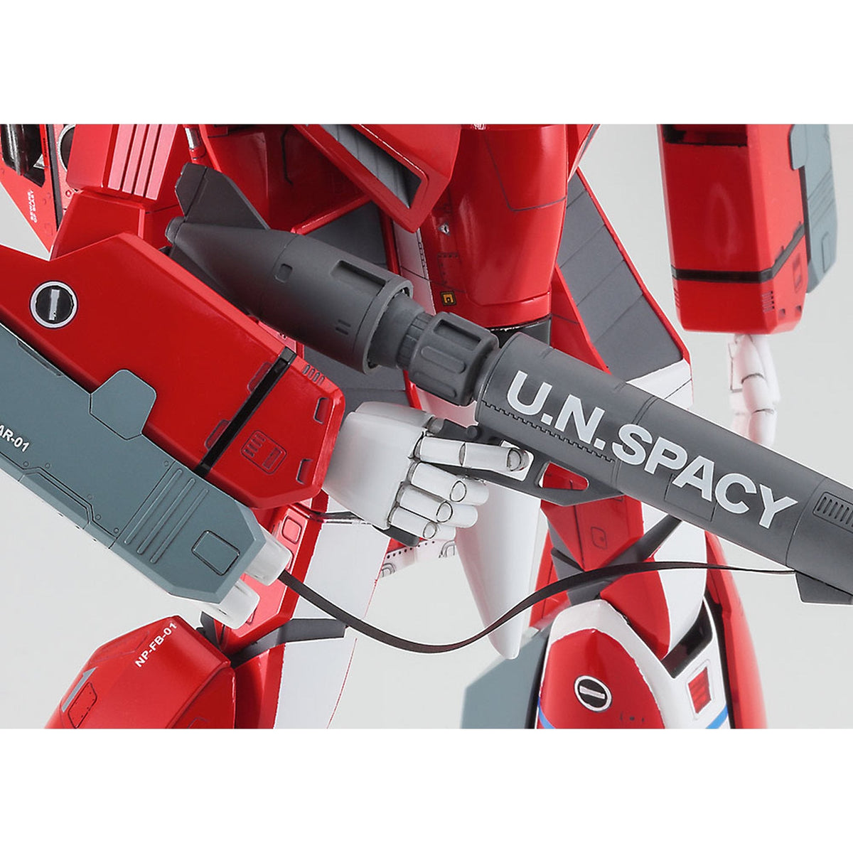 マクロス シリーズ 1/72 『超時空要塞マクロス』 VF-1J スーパー バトロイド バルキリー “ミリア”